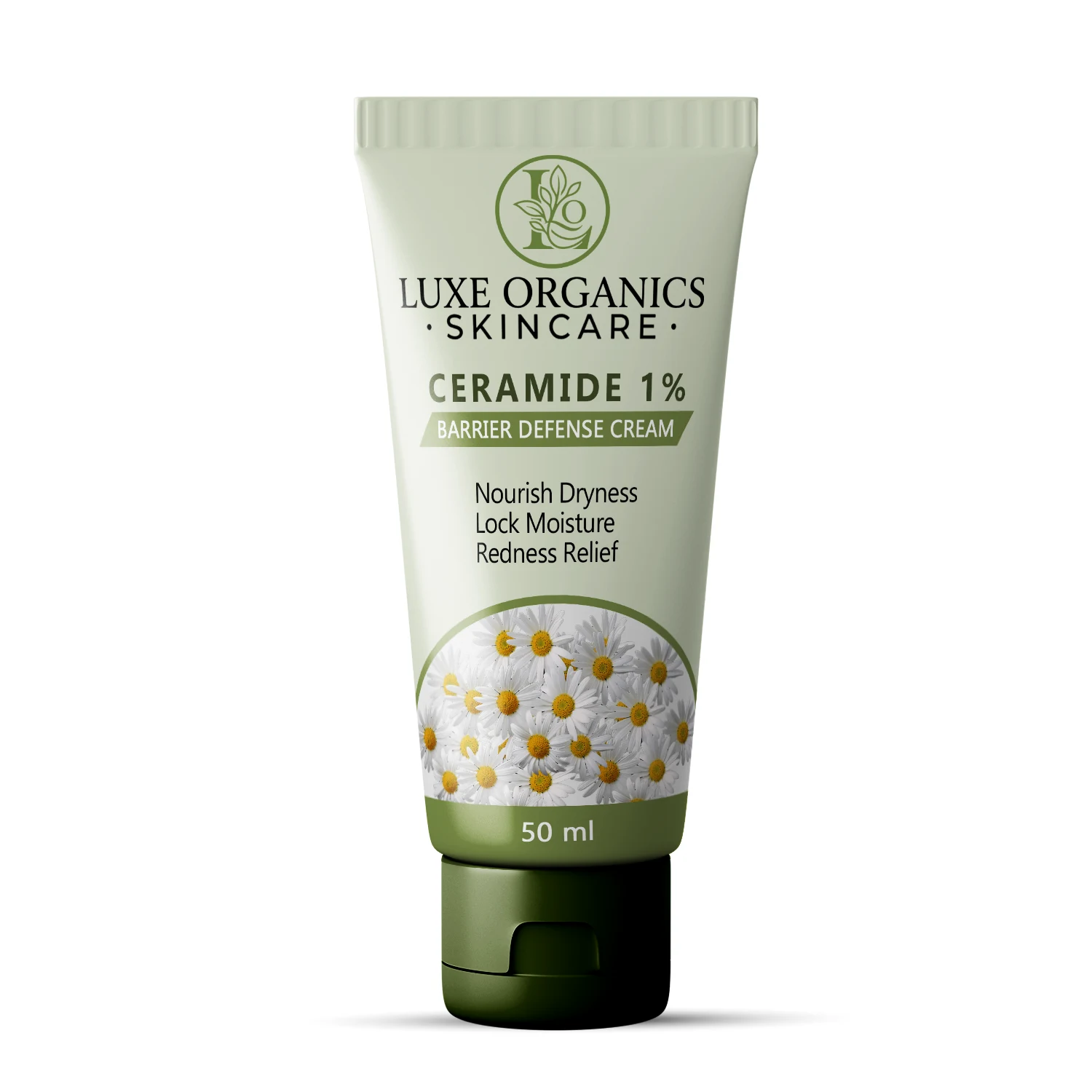 Organic Ceramide 1% Barrier Defense Cream