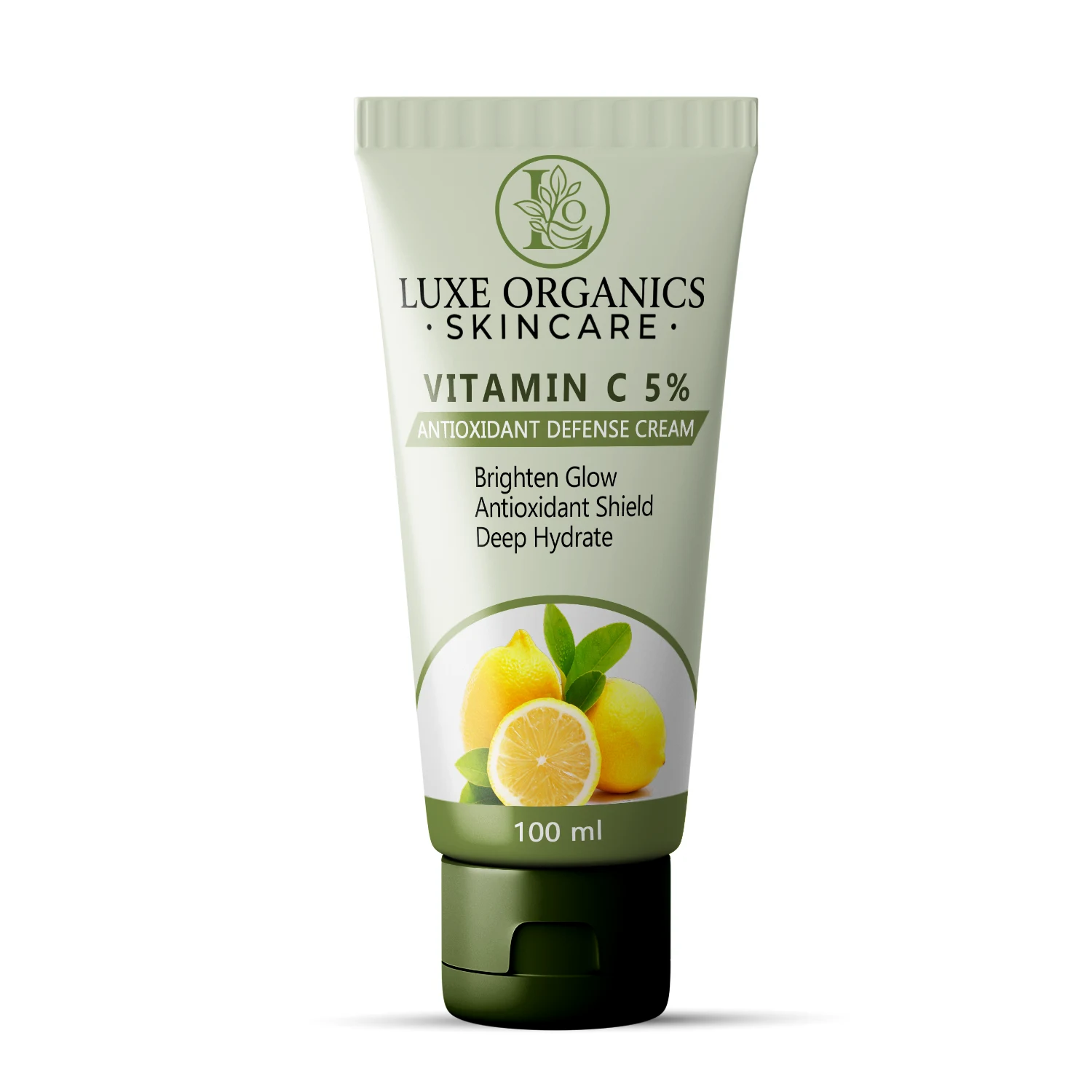 Organic Vitamin C 5% Antioxidant Defense Cream