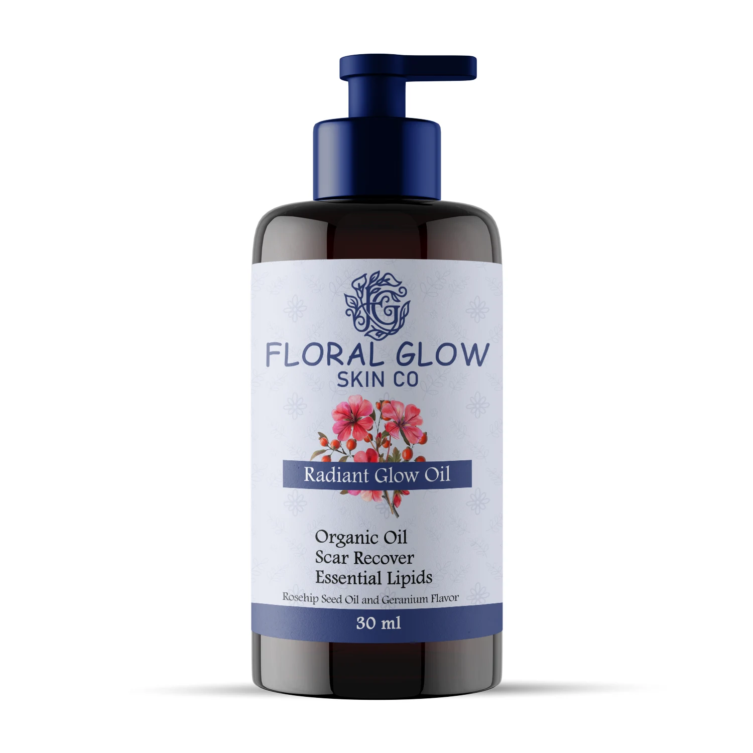 Radiant Glow Oil