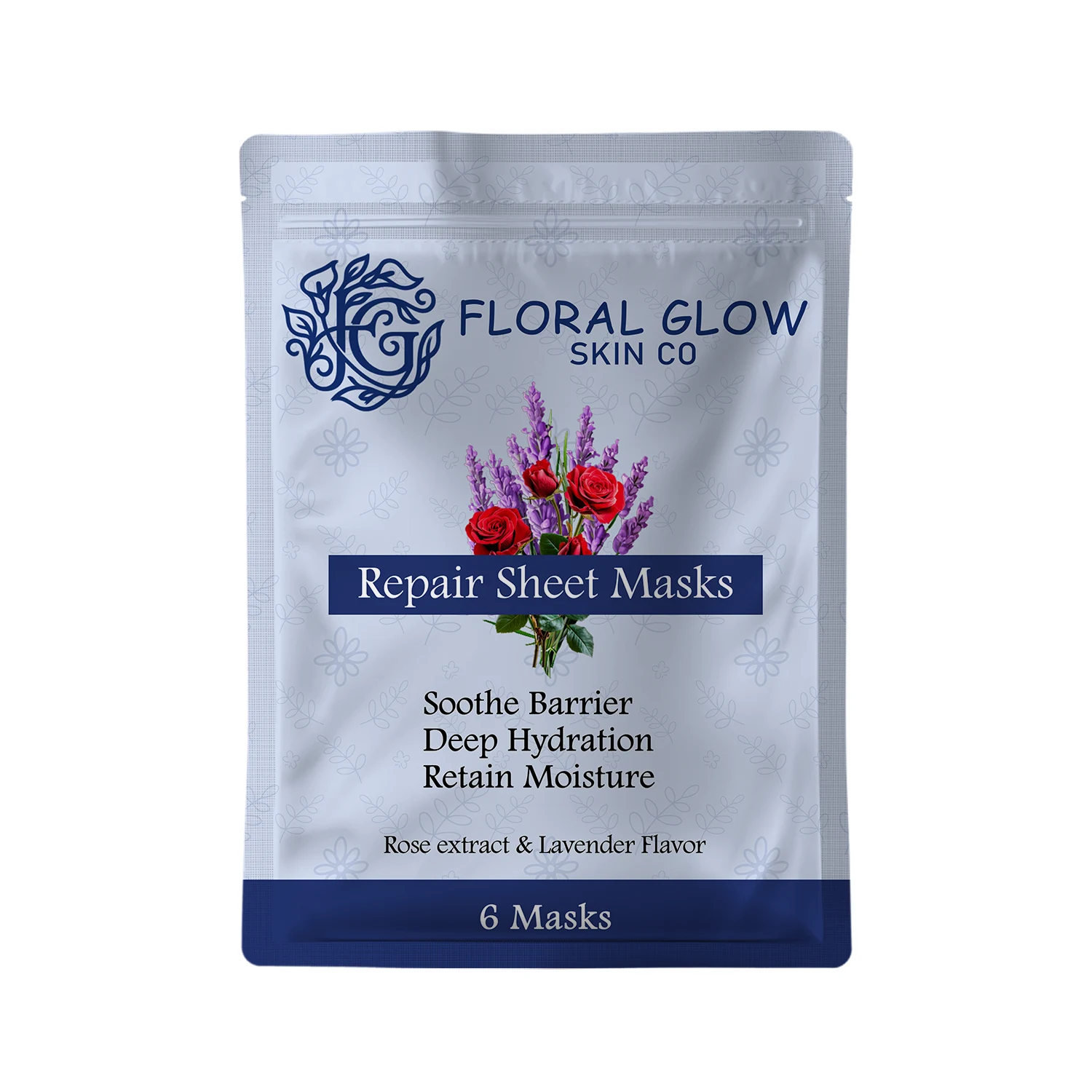 Repair Sheet Masks