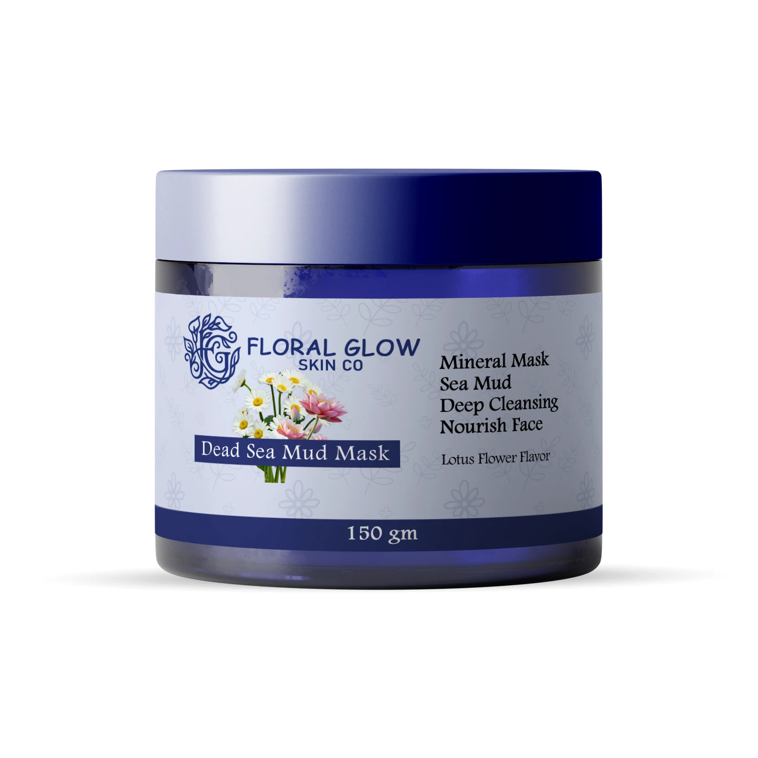 Dead Sea Mud Mask