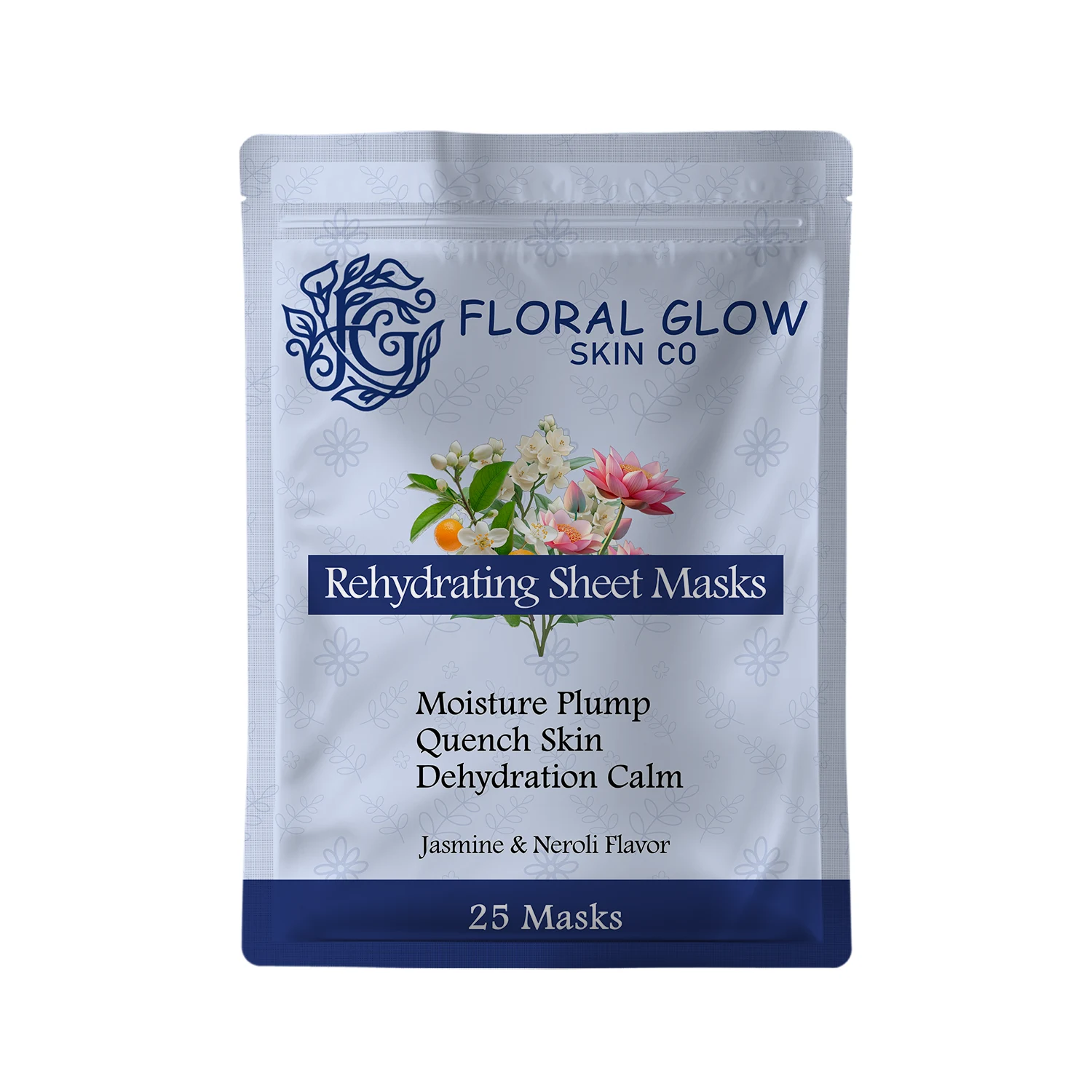 Rehydrating Sheet Masks