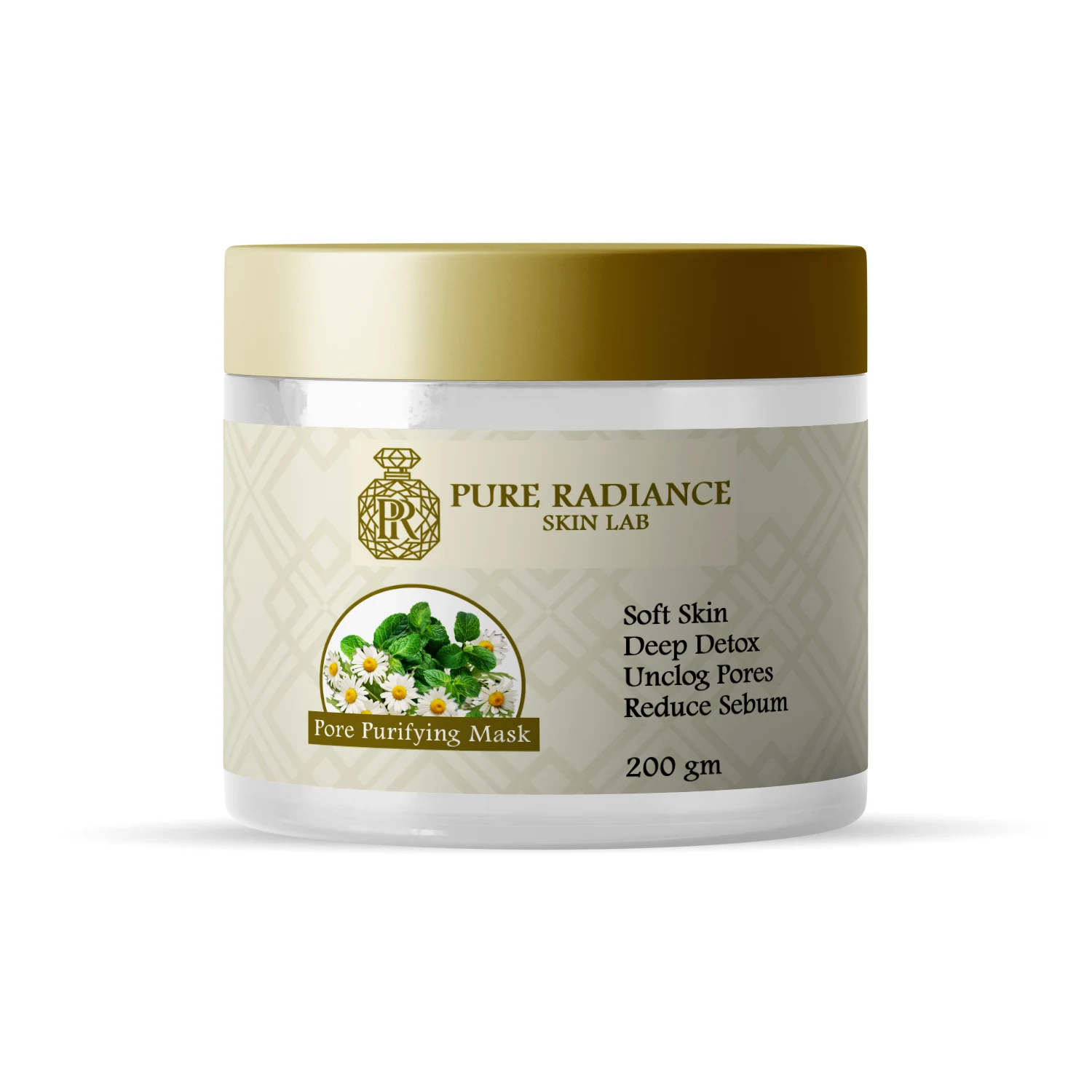 Pore Purifying Mask