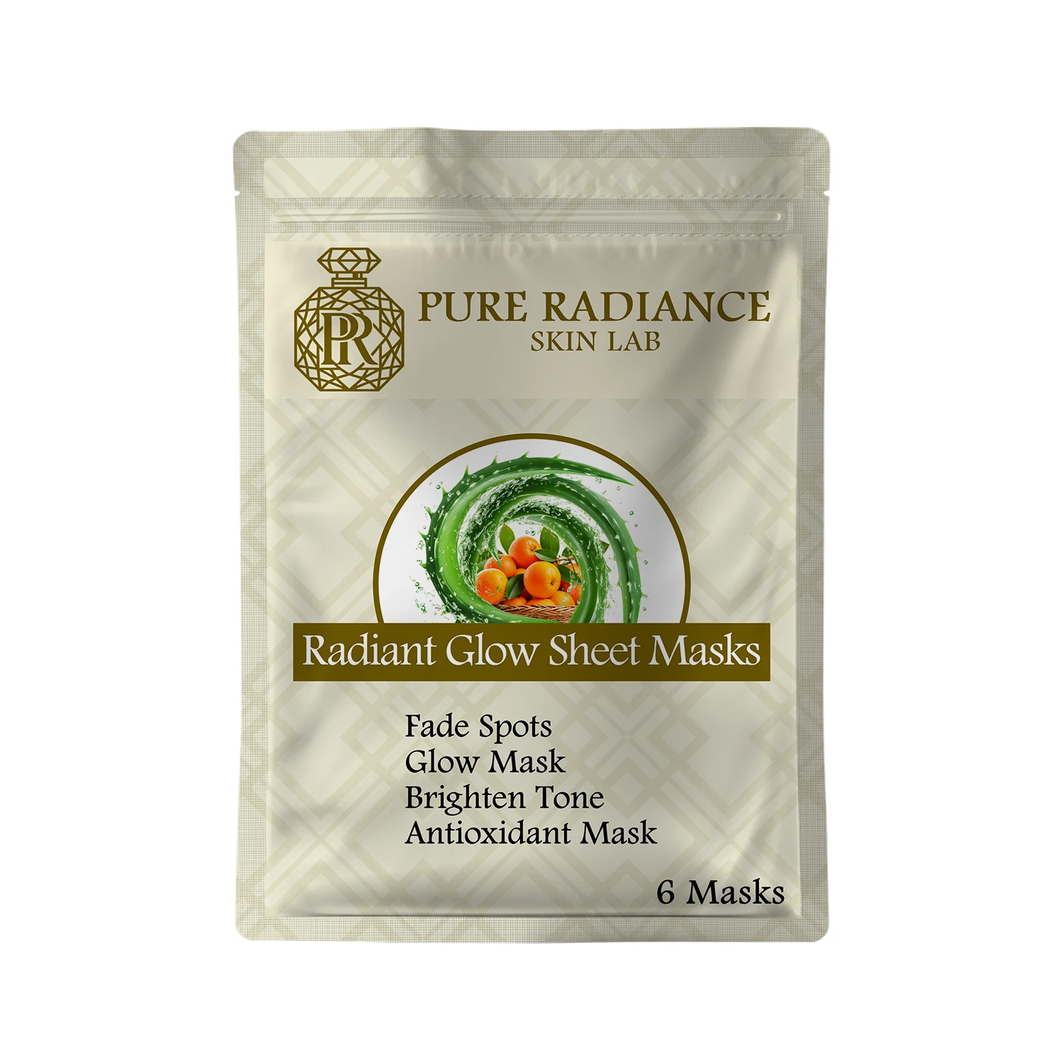 Radiant Glow Sheet Masks