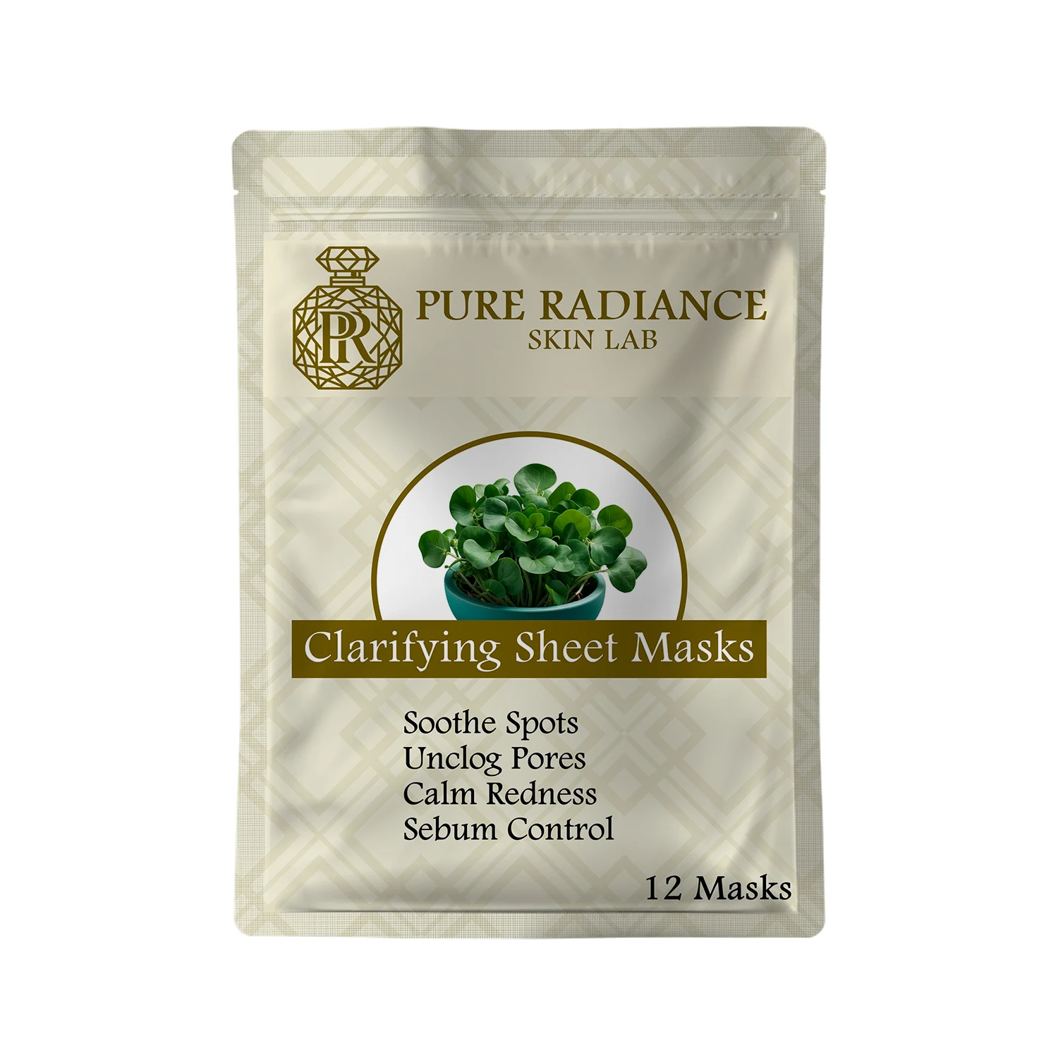 Clarifying Sheet Masks