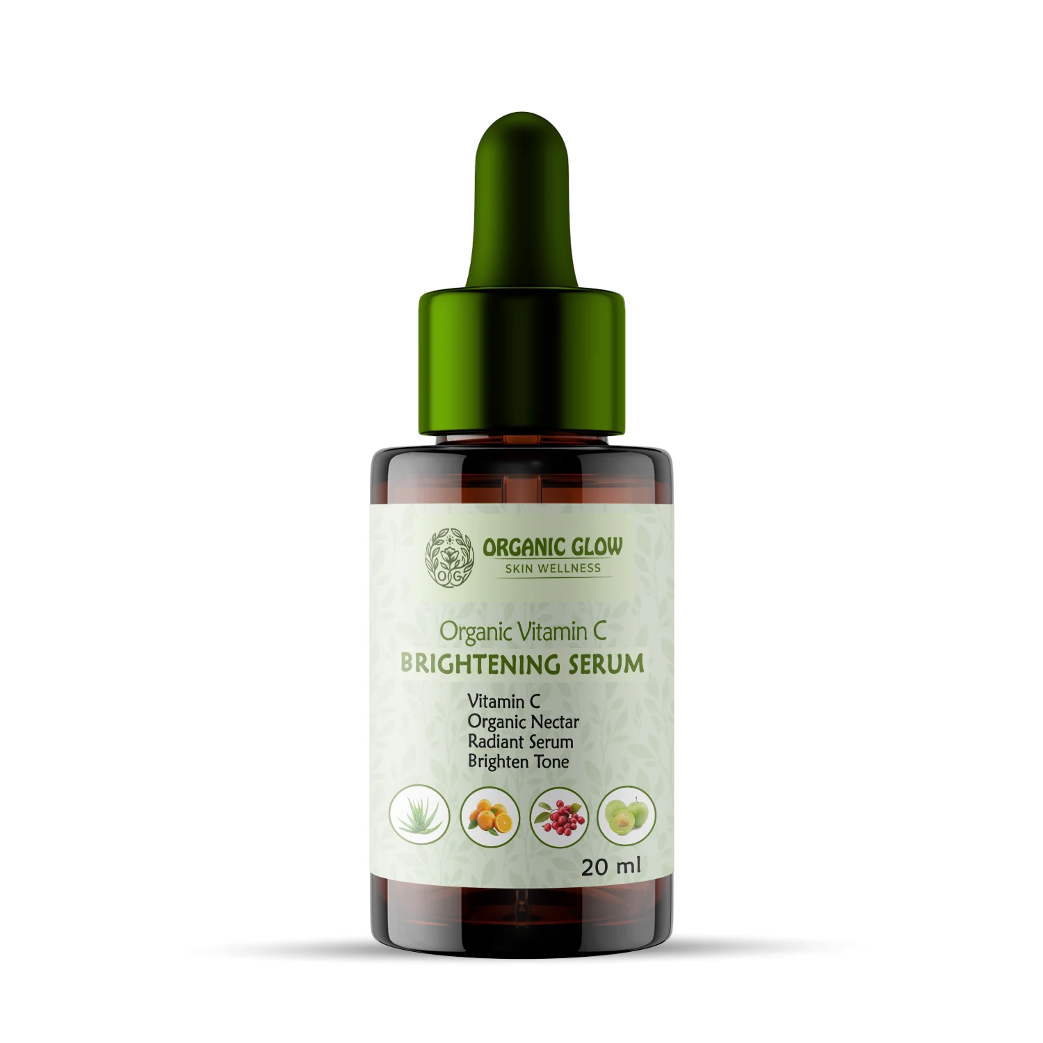 Organic Vitamin C Brightening Serum