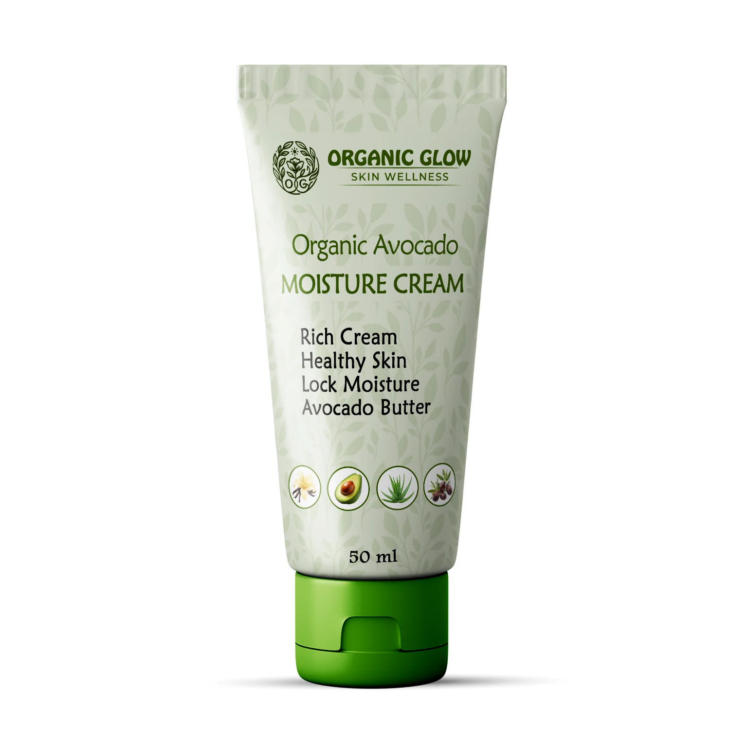 Organic Avocado Moisture Cream