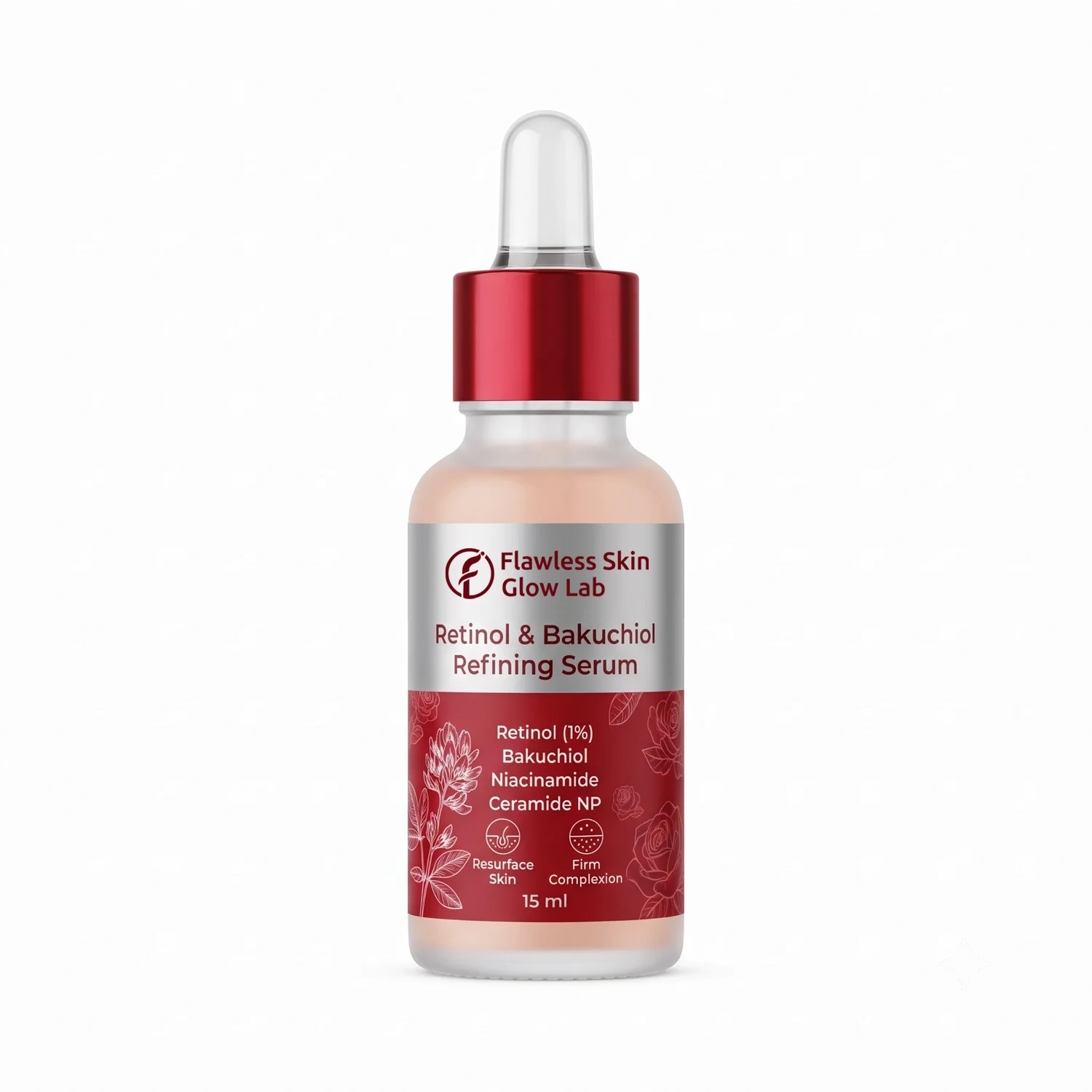 Retinol & Bakuchiol Refining Serum