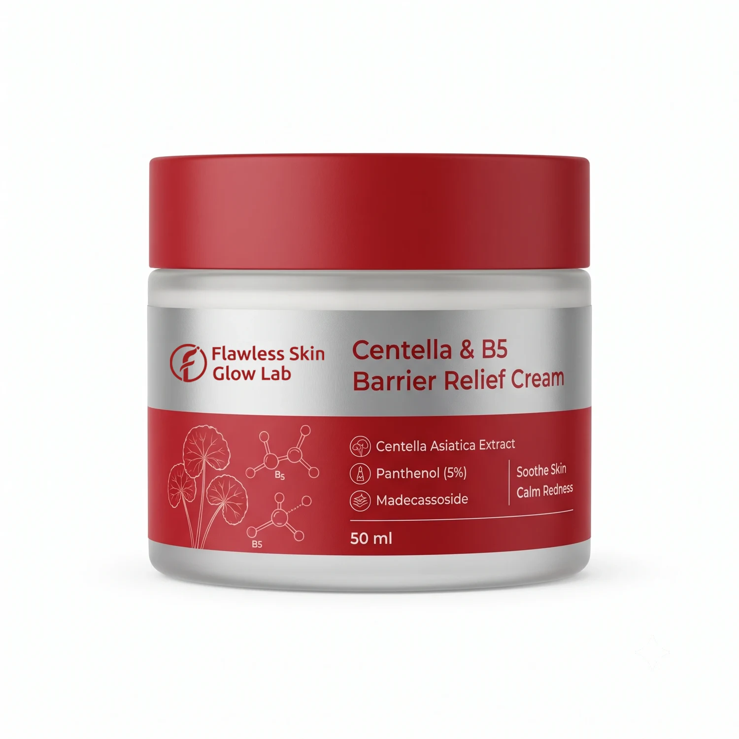 Centella & B5 Barrier Relief Cream