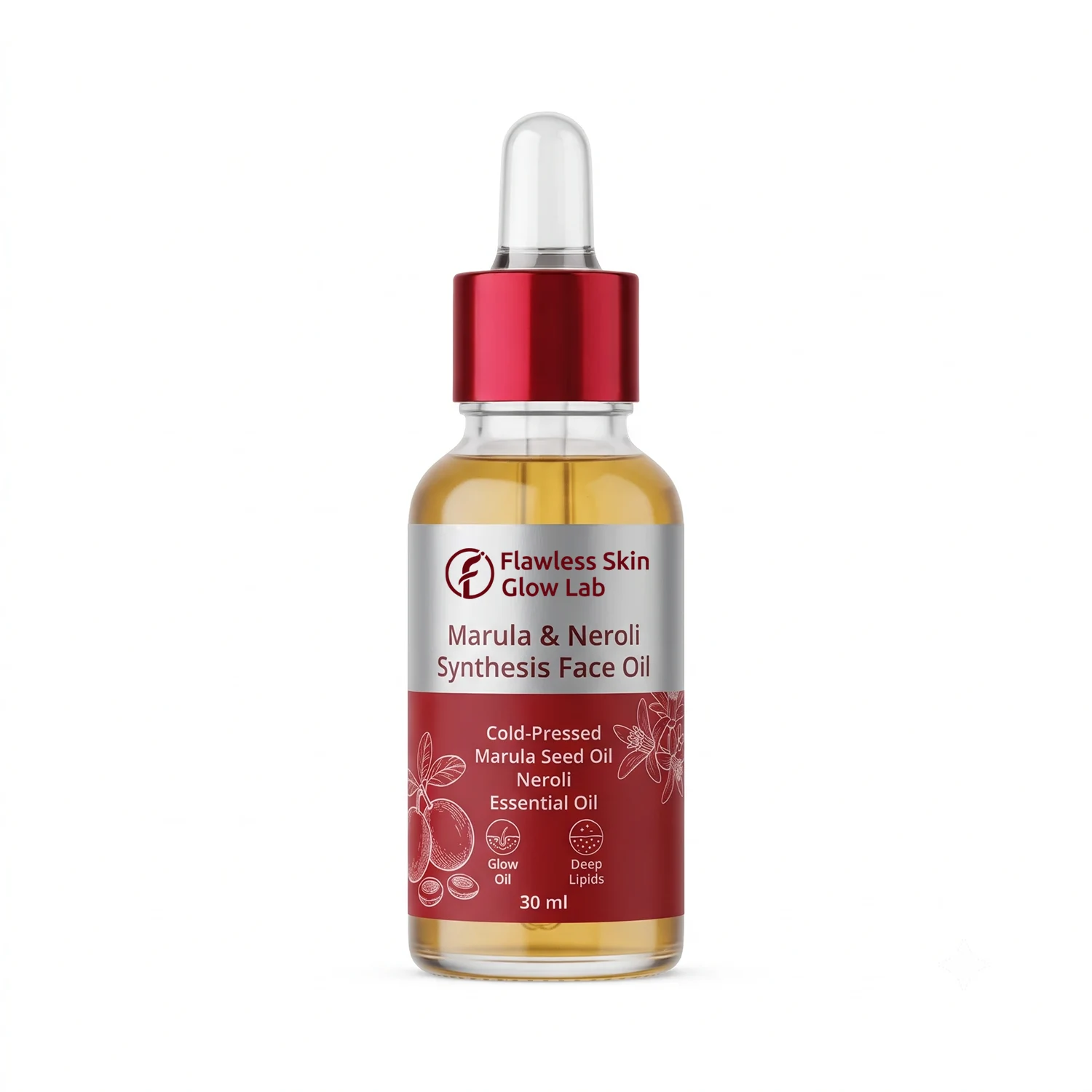 Marula & Neroli Synthesis Face Oil