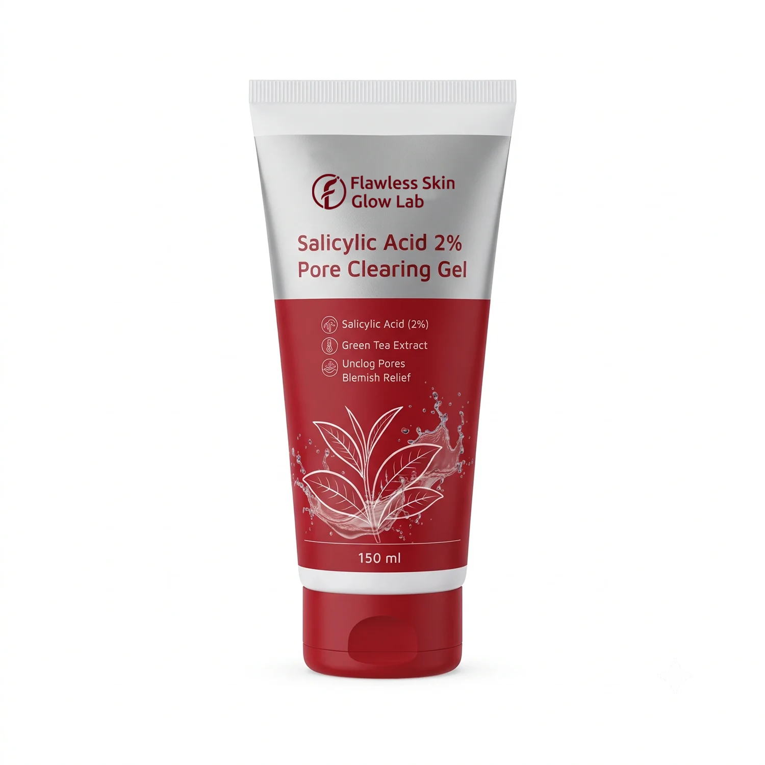 Salicylic Acid 2% Pore Clearing Gel