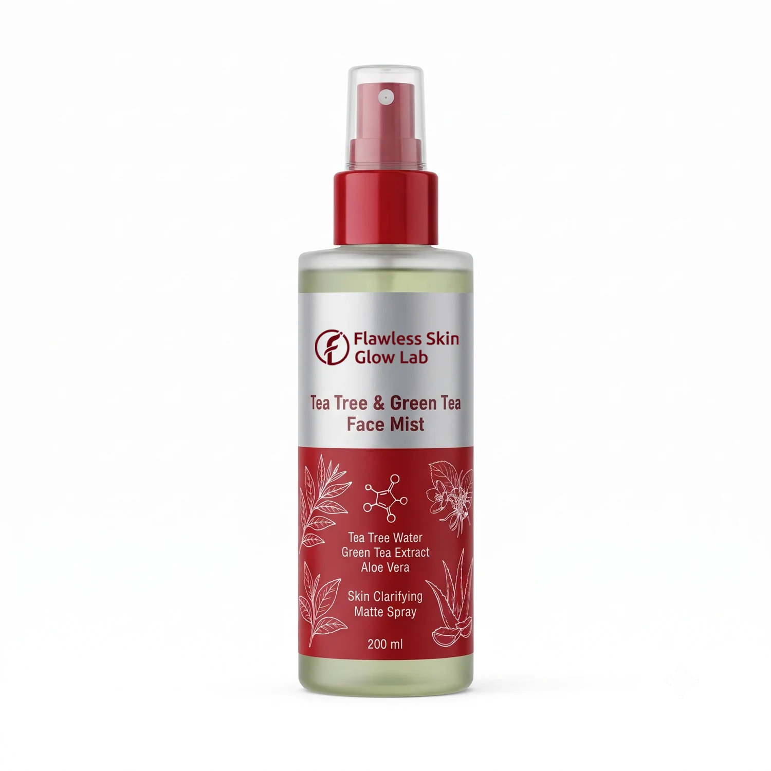 Tea Tree & Green Tea Face Mist