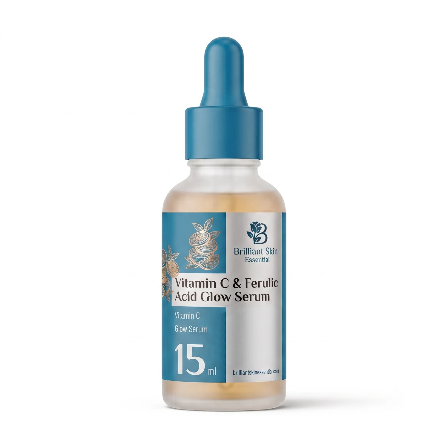 Vitamin C & Ferulic Acid Glow Serum