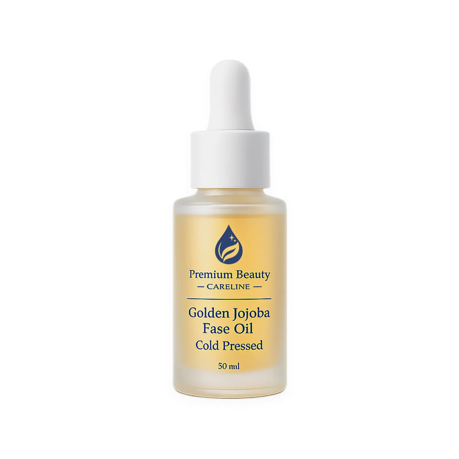 Cold-Pressed Golden Jojoba Face Oil