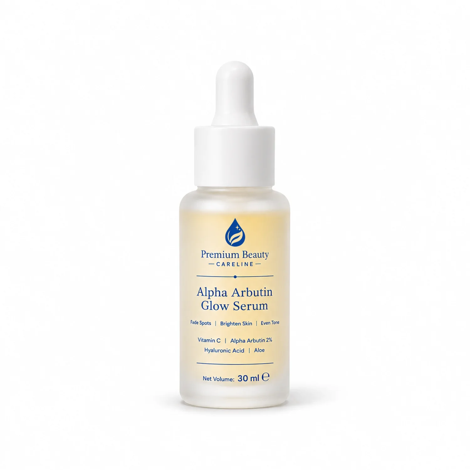Alpha Arbutin Glow Serum
