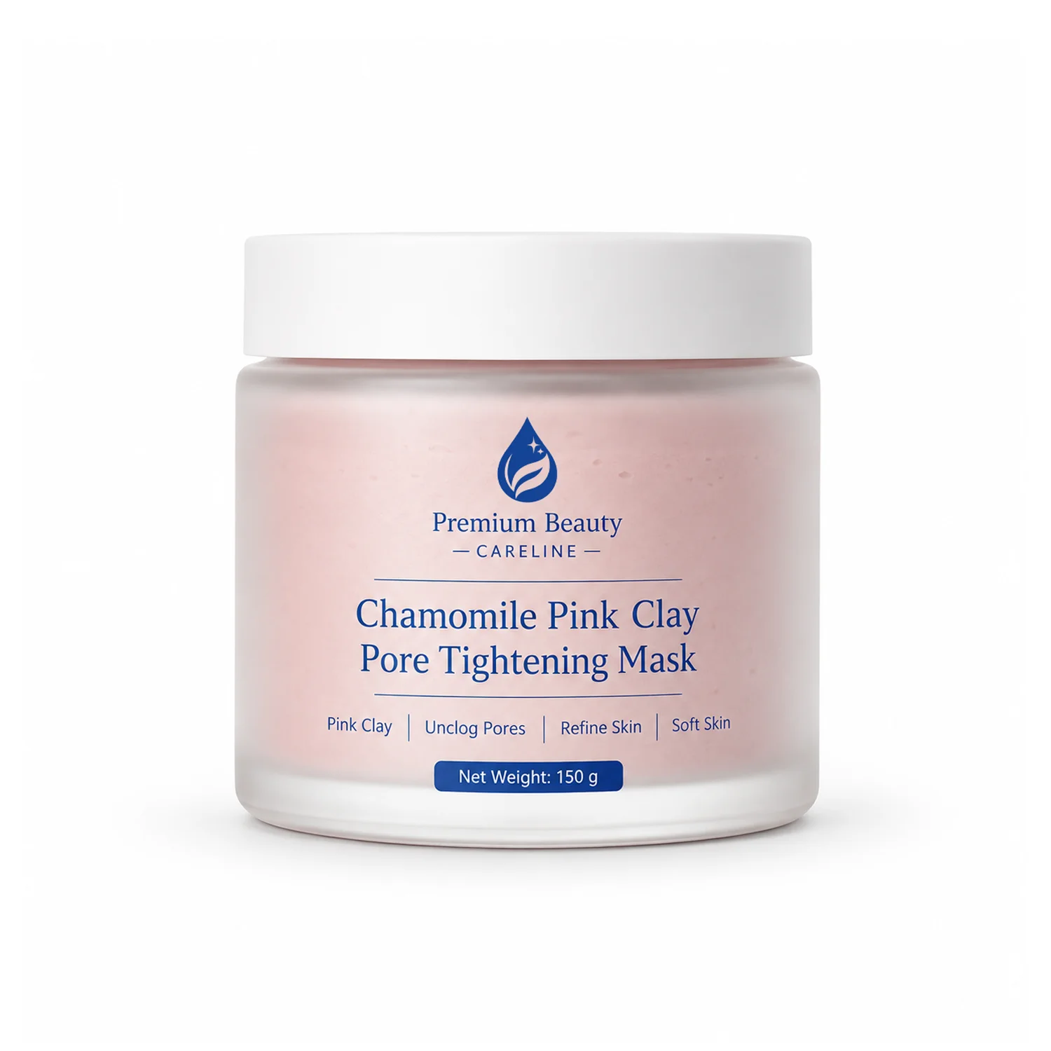 Chamomile Pink Clay Pore Tightening Mask