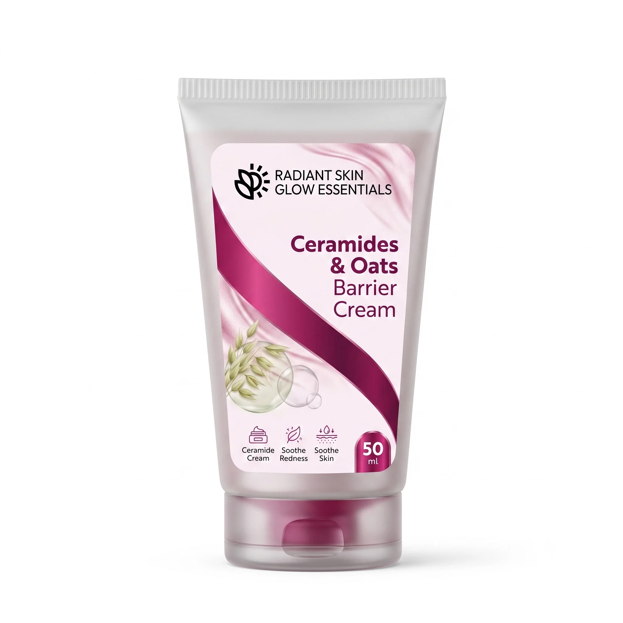 Ceramides & Oats Barrier Cream