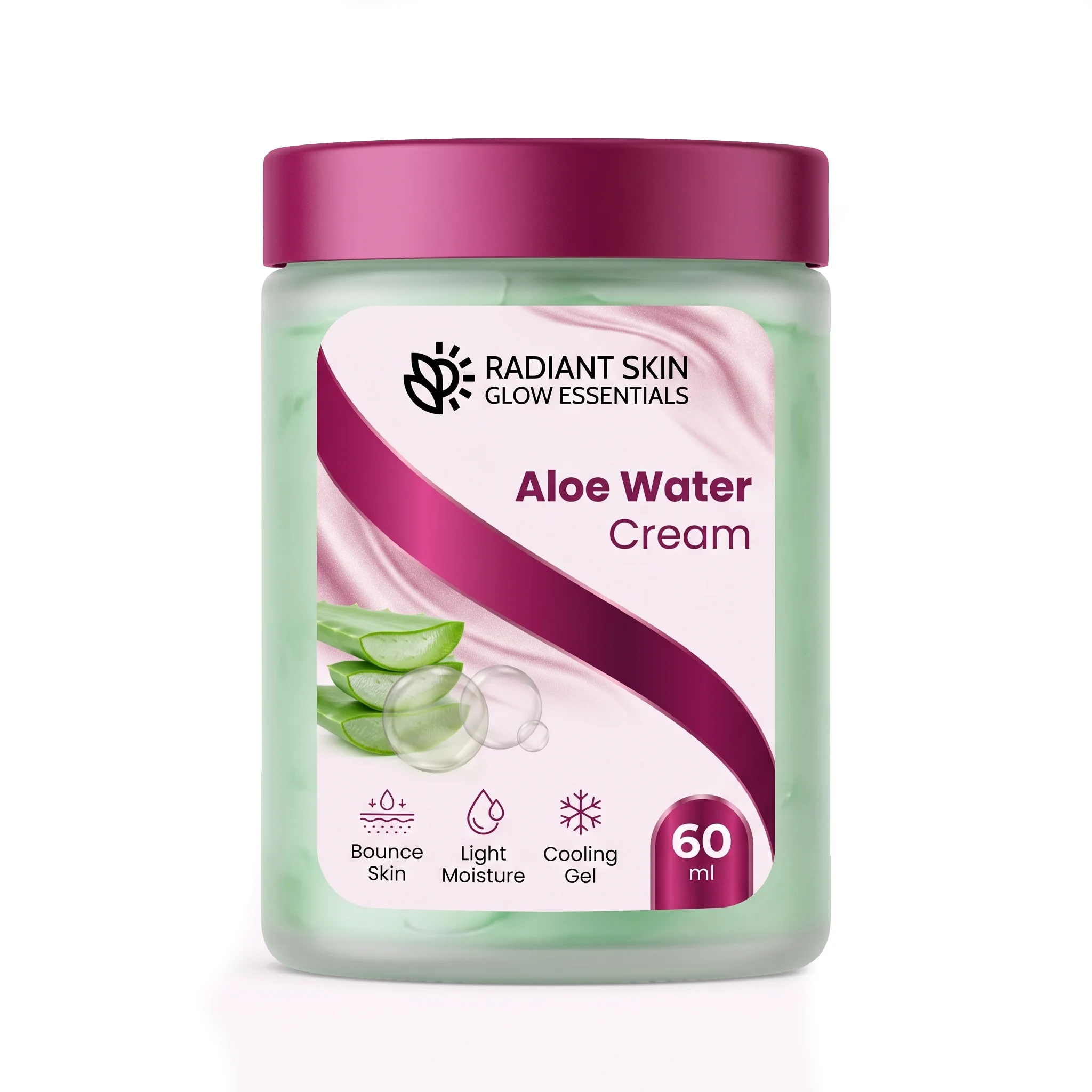 Aloe Water Cream