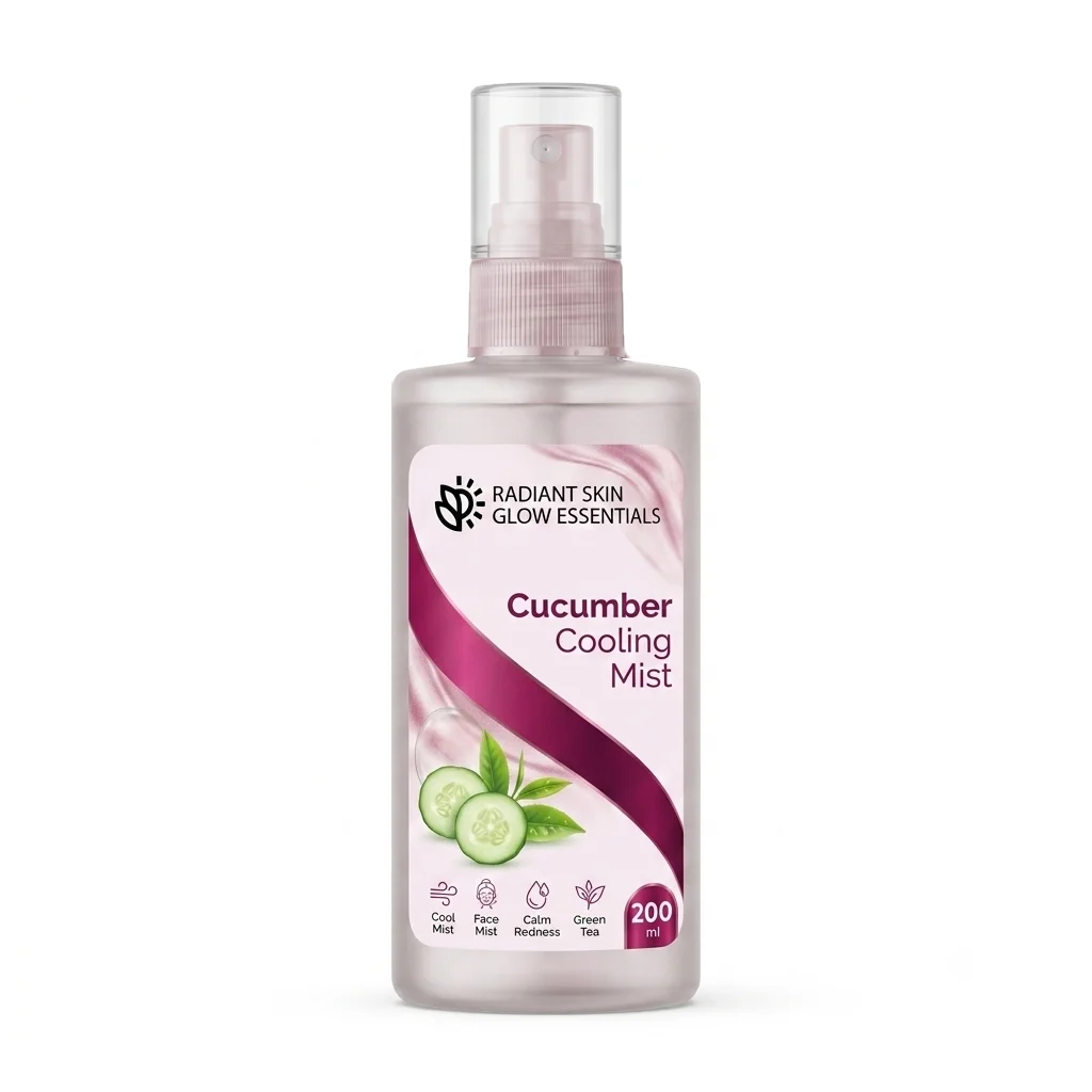 Cucumber Cooling Mist