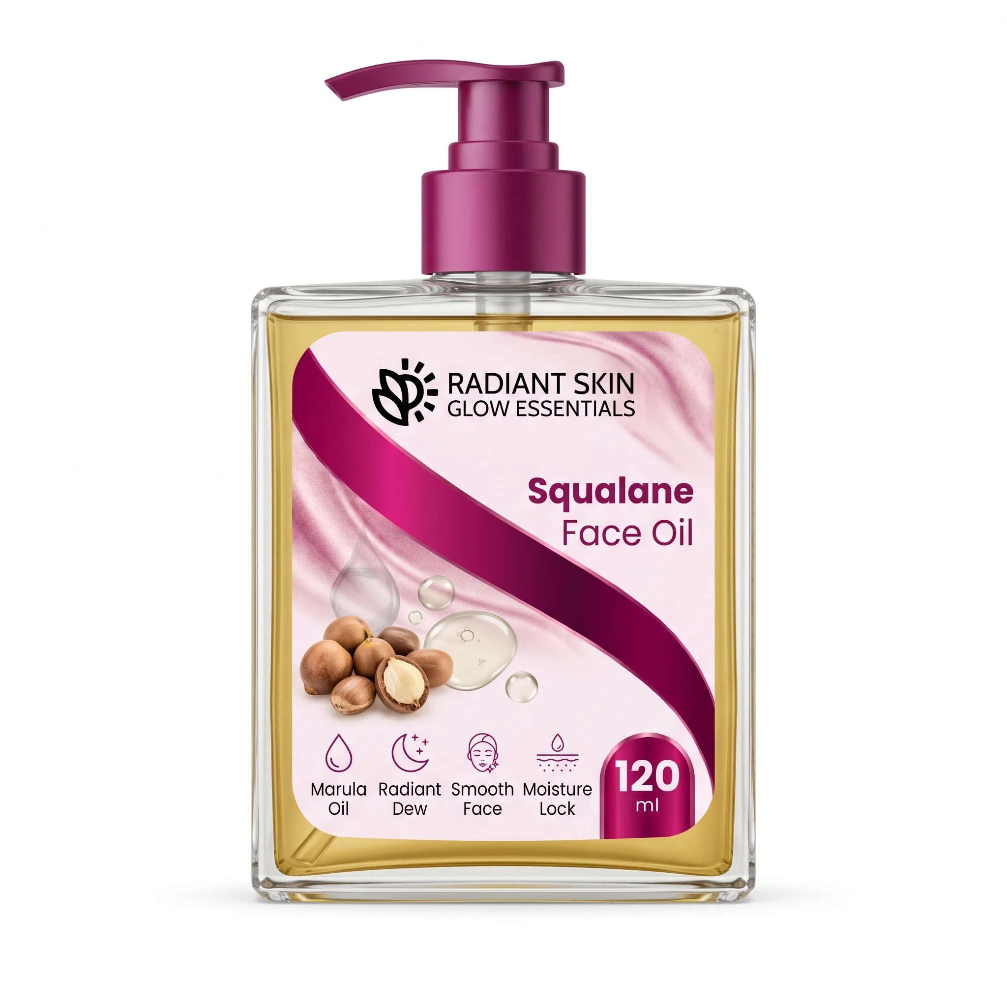 Squalane Face Oil