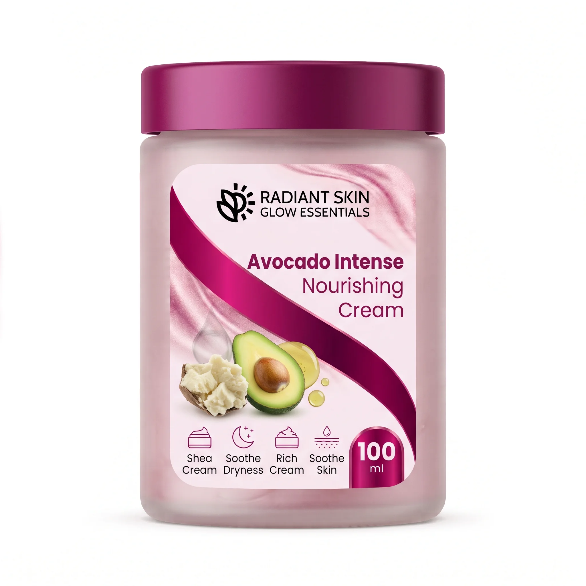 Avocado Intense Nourishing Cream