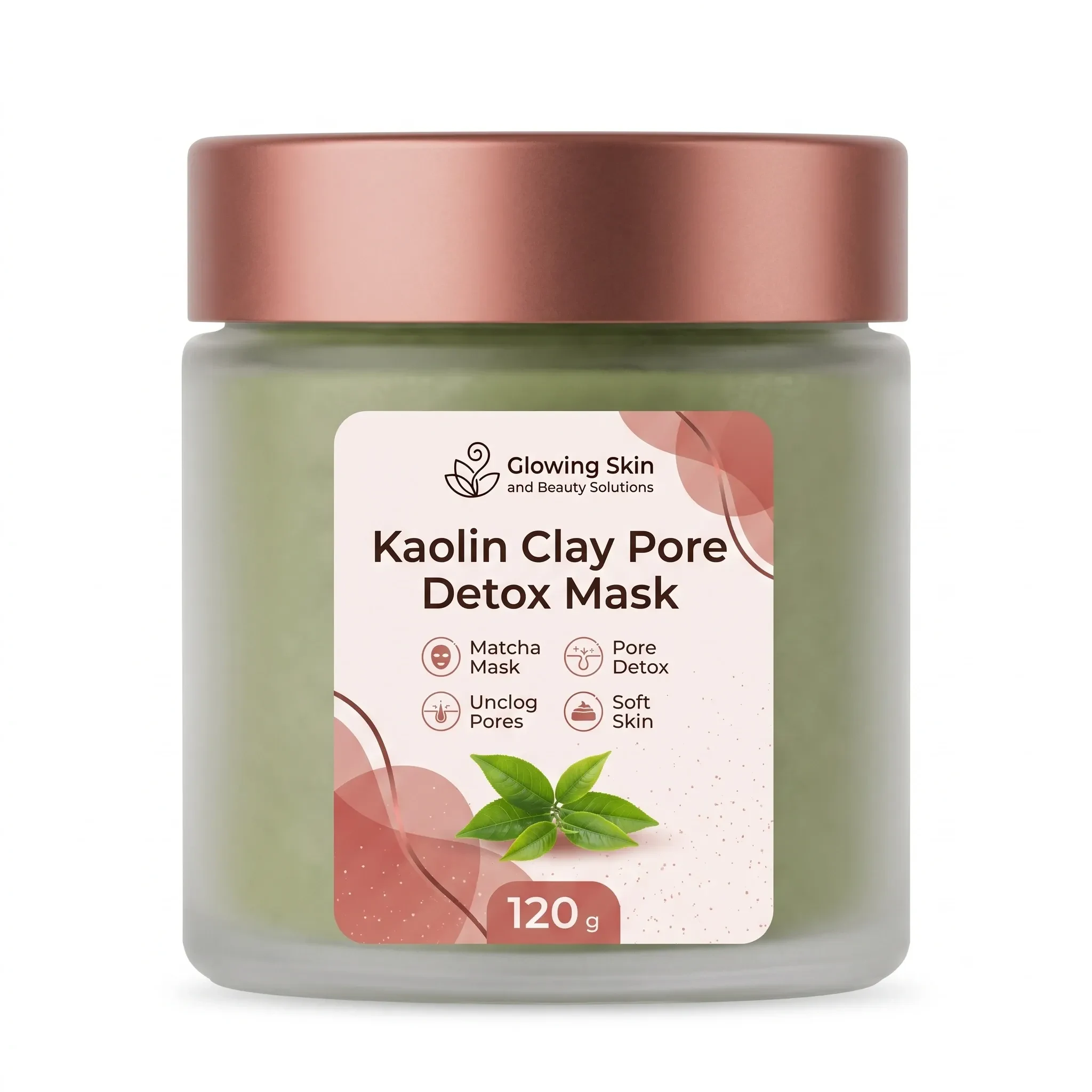 Kaolin Clay Pore Detox Mask