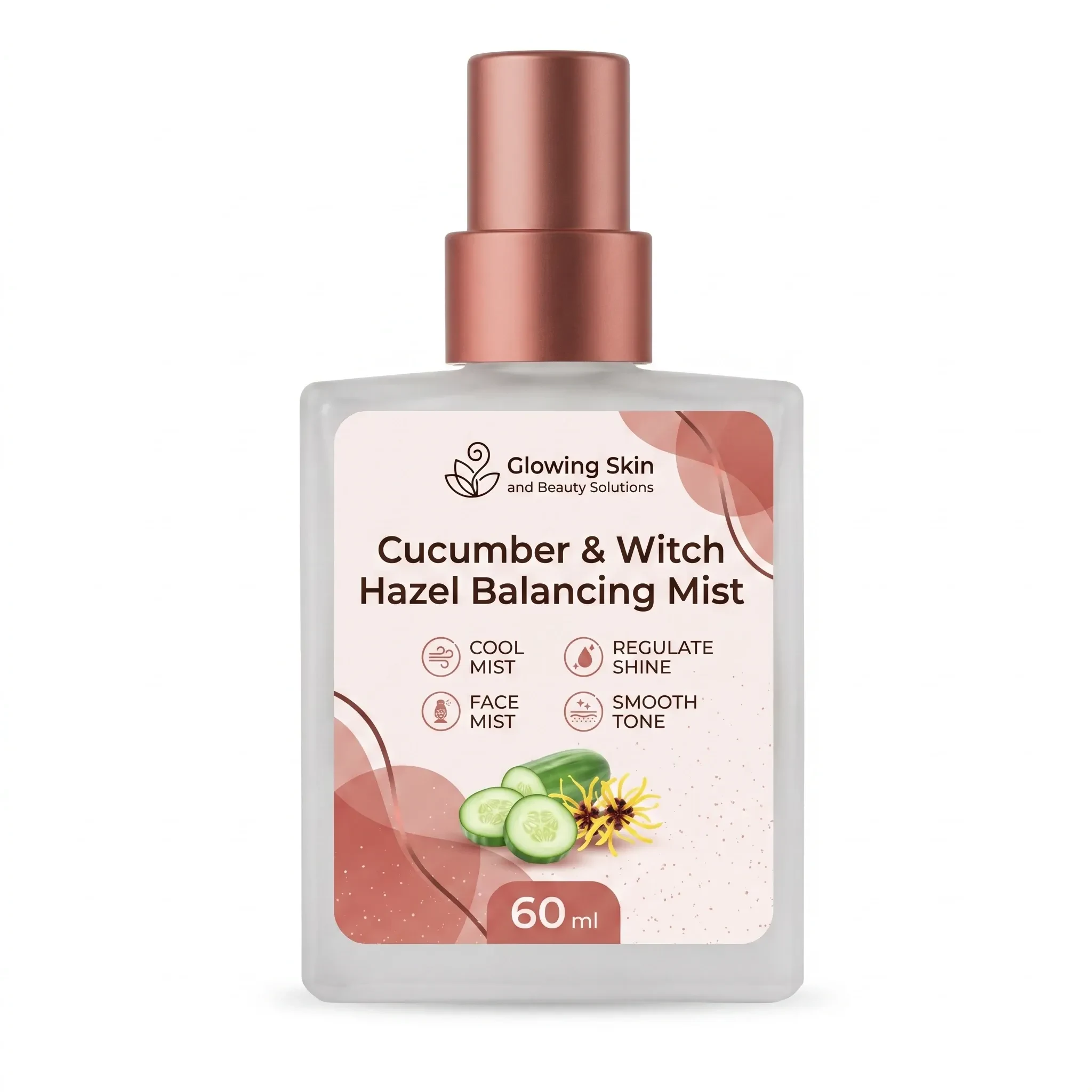 Cucumber & Witch Hazel Balancing Mist