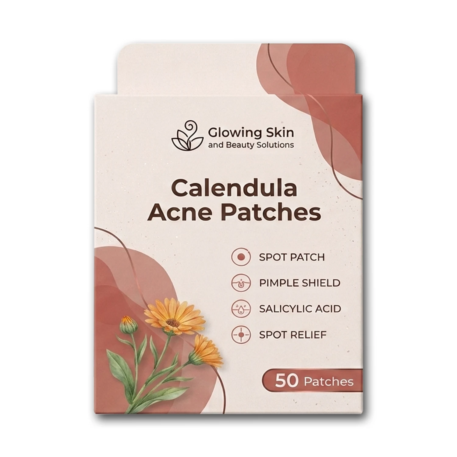 Calendula Acne Patches