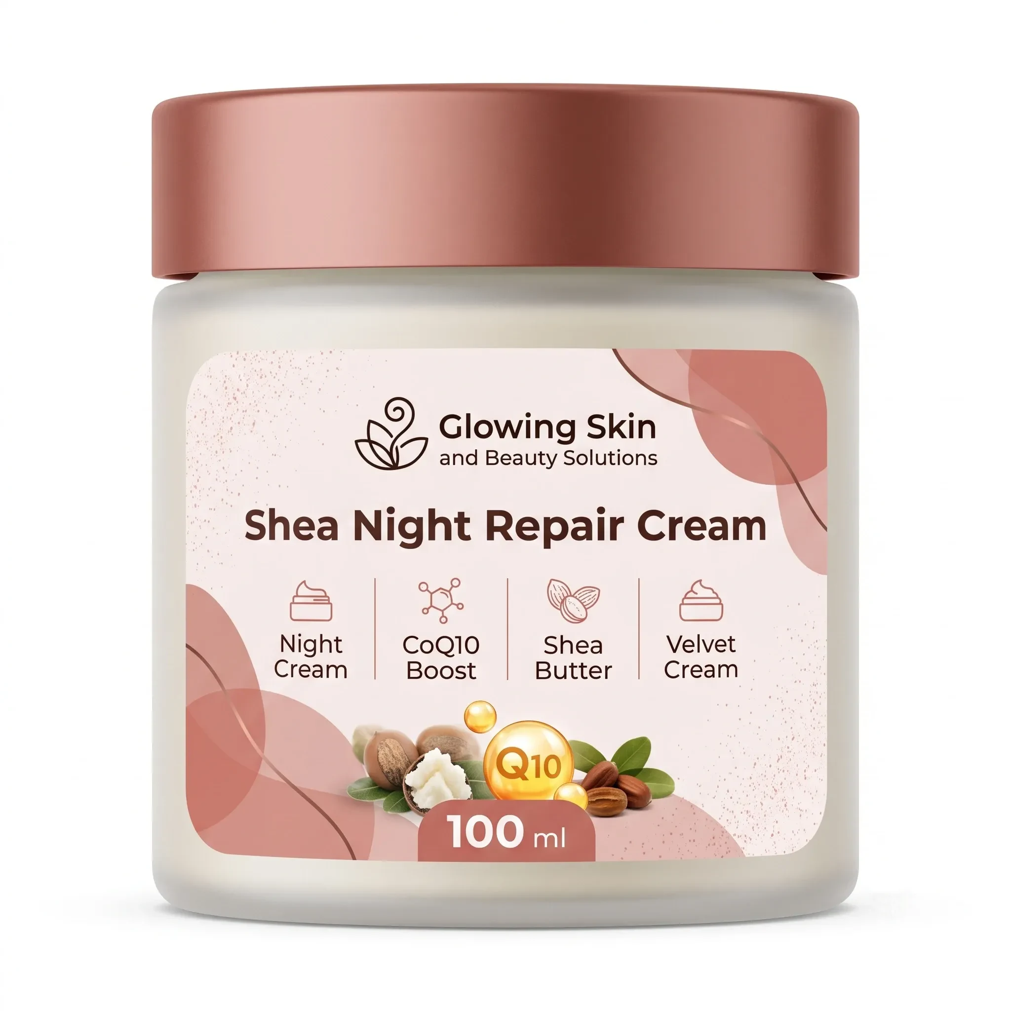 Shea Night Repair Cream
