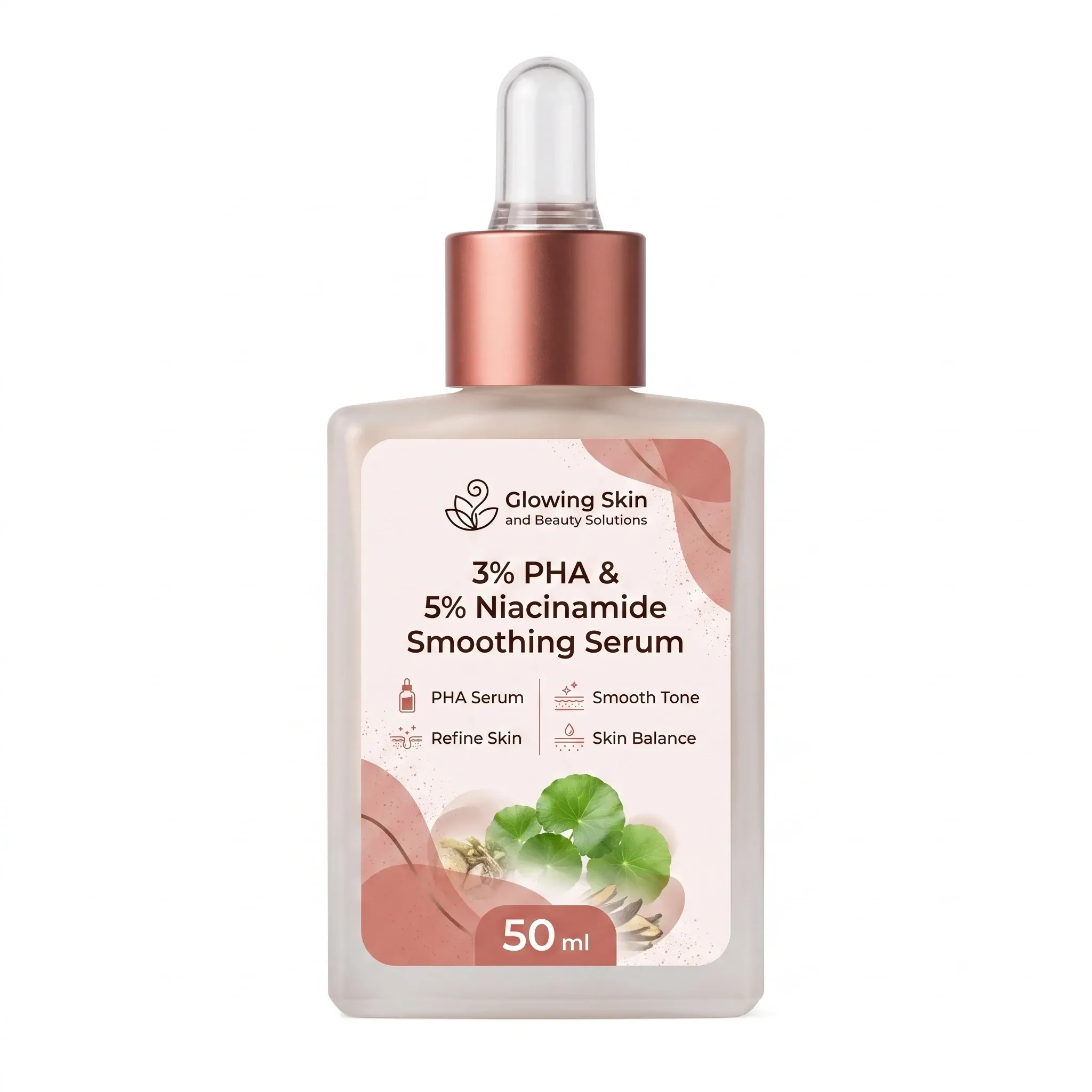 3% PHA & 5% Niacinamide Smoothing Serum