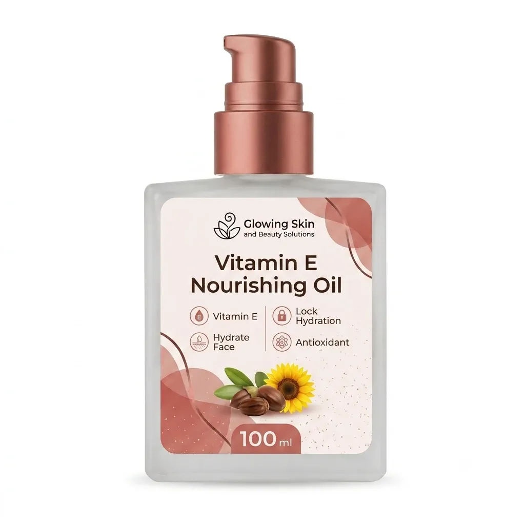 Vitamin E Nourishing Oil