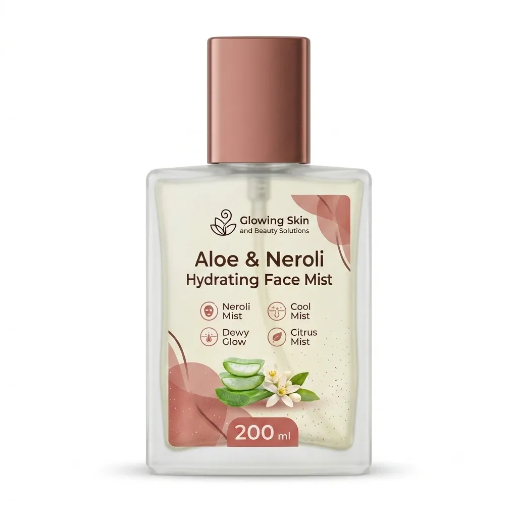 Aloe & Neroli Hydrating Face Mist