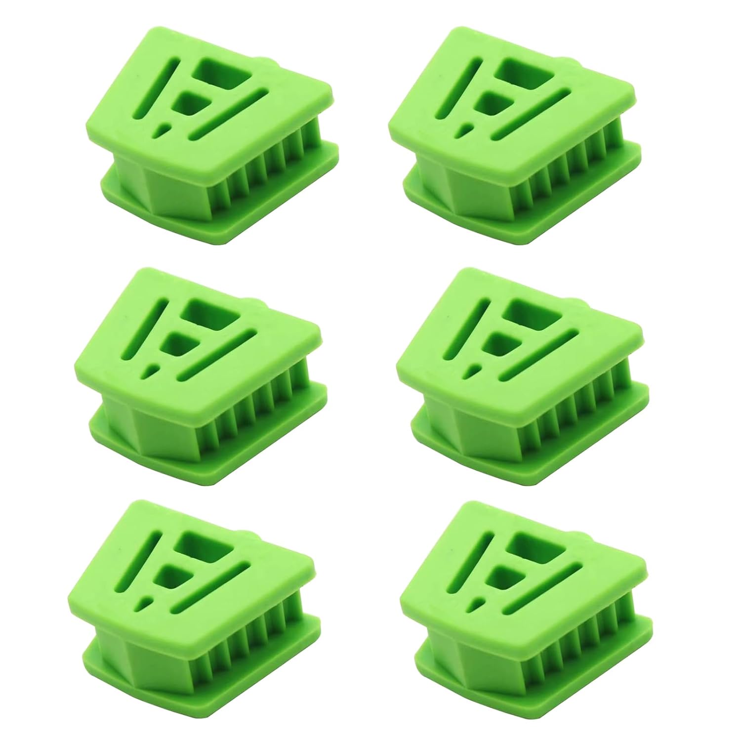 Silicone Dental Bite Block Mouth Prop Set