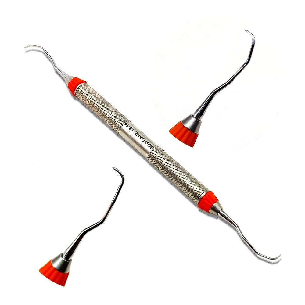 Dental Periodontal Curette Scaler Instrument