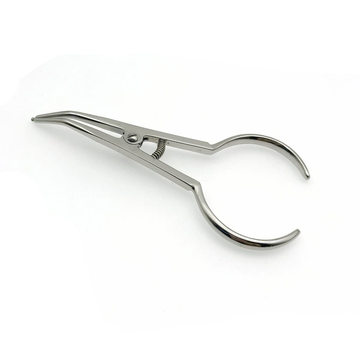 Orthodontic Elastic Ligature Placing Pliers