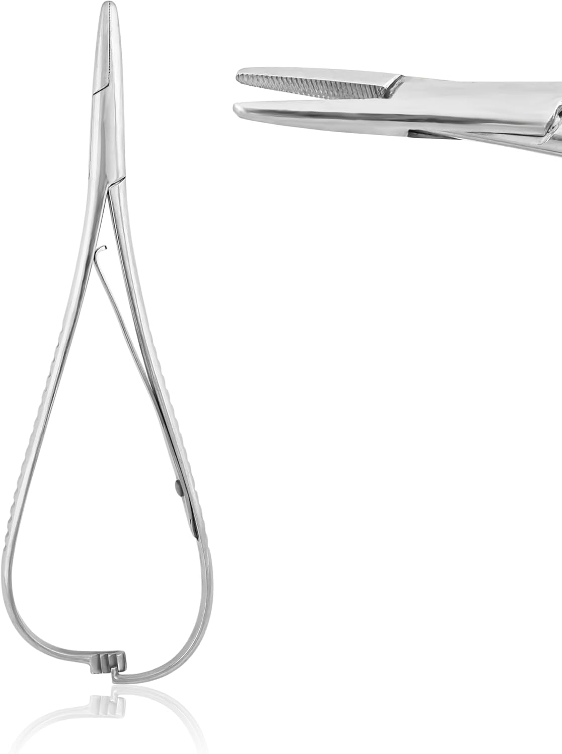 Orthodontic Ligature Elastic Placing Plier