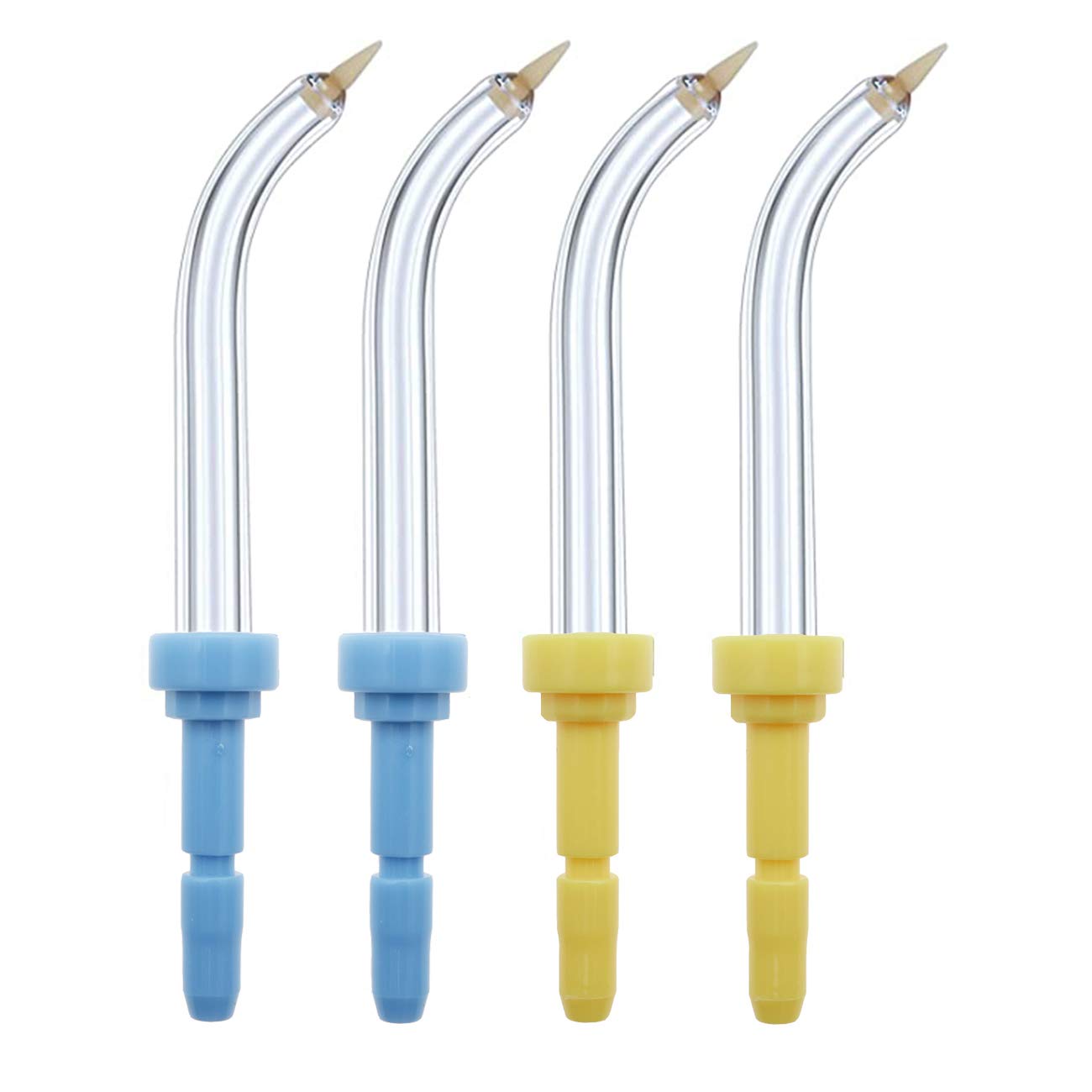 Periodontal Irrigator Replacement Tips 4pcs