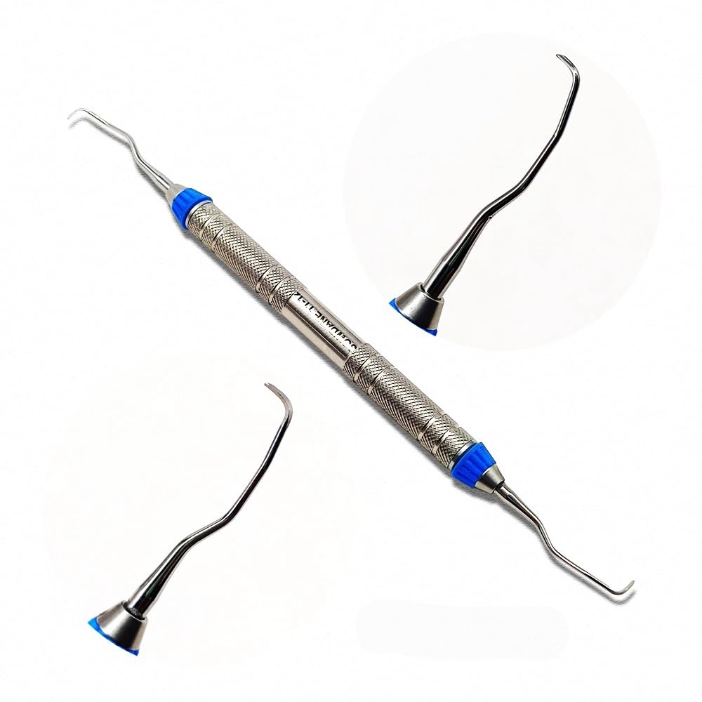 Dental Periodontal Curette Scaler Instrument