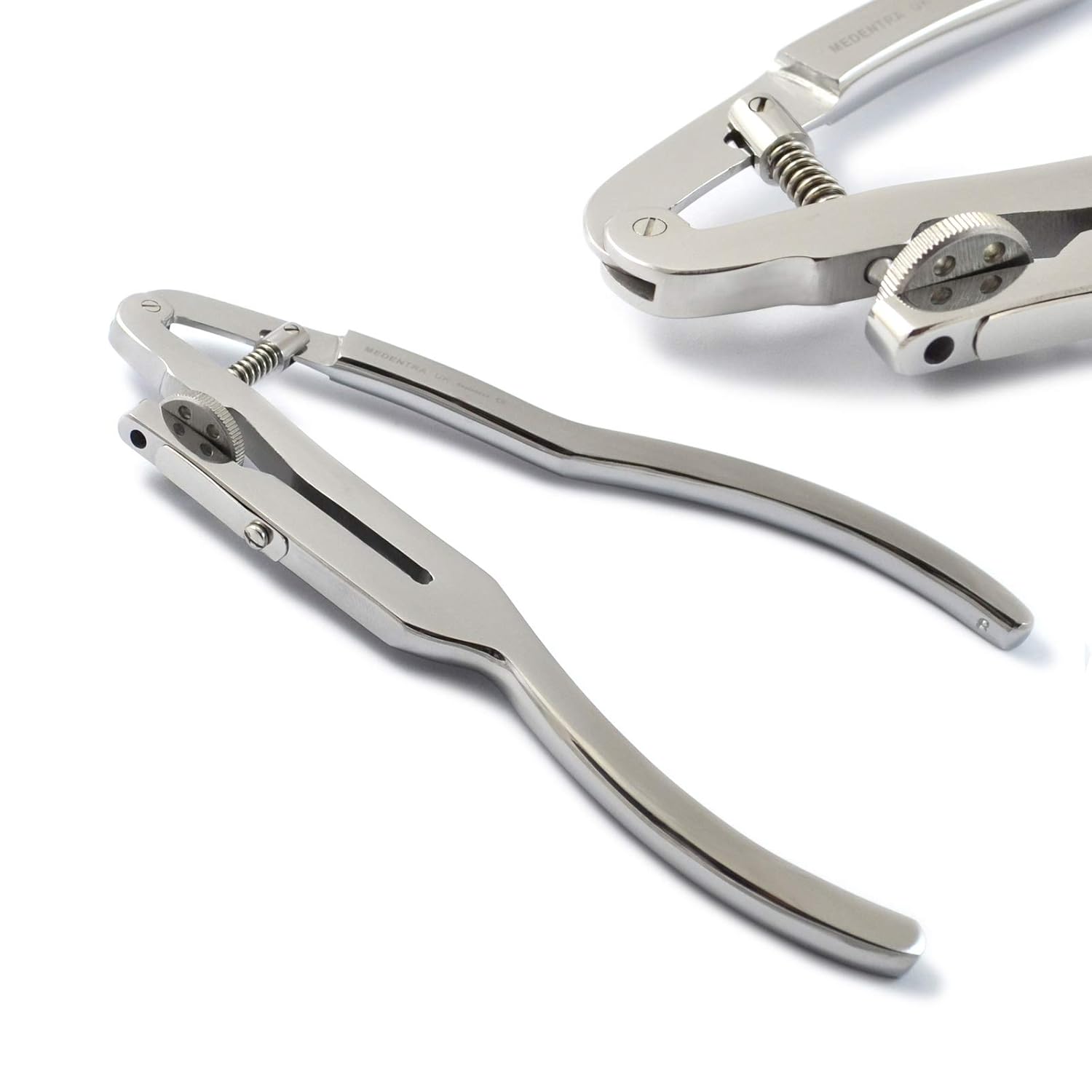 Dental Rubber Dam Punch Plier Instrument