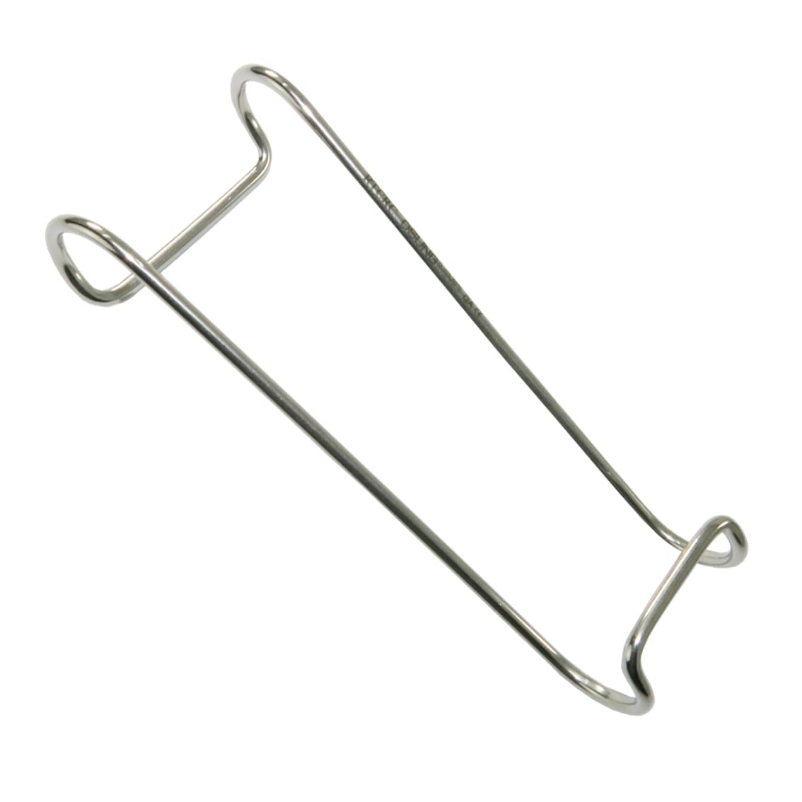 Stainless Steel Dental Cheek Retractor