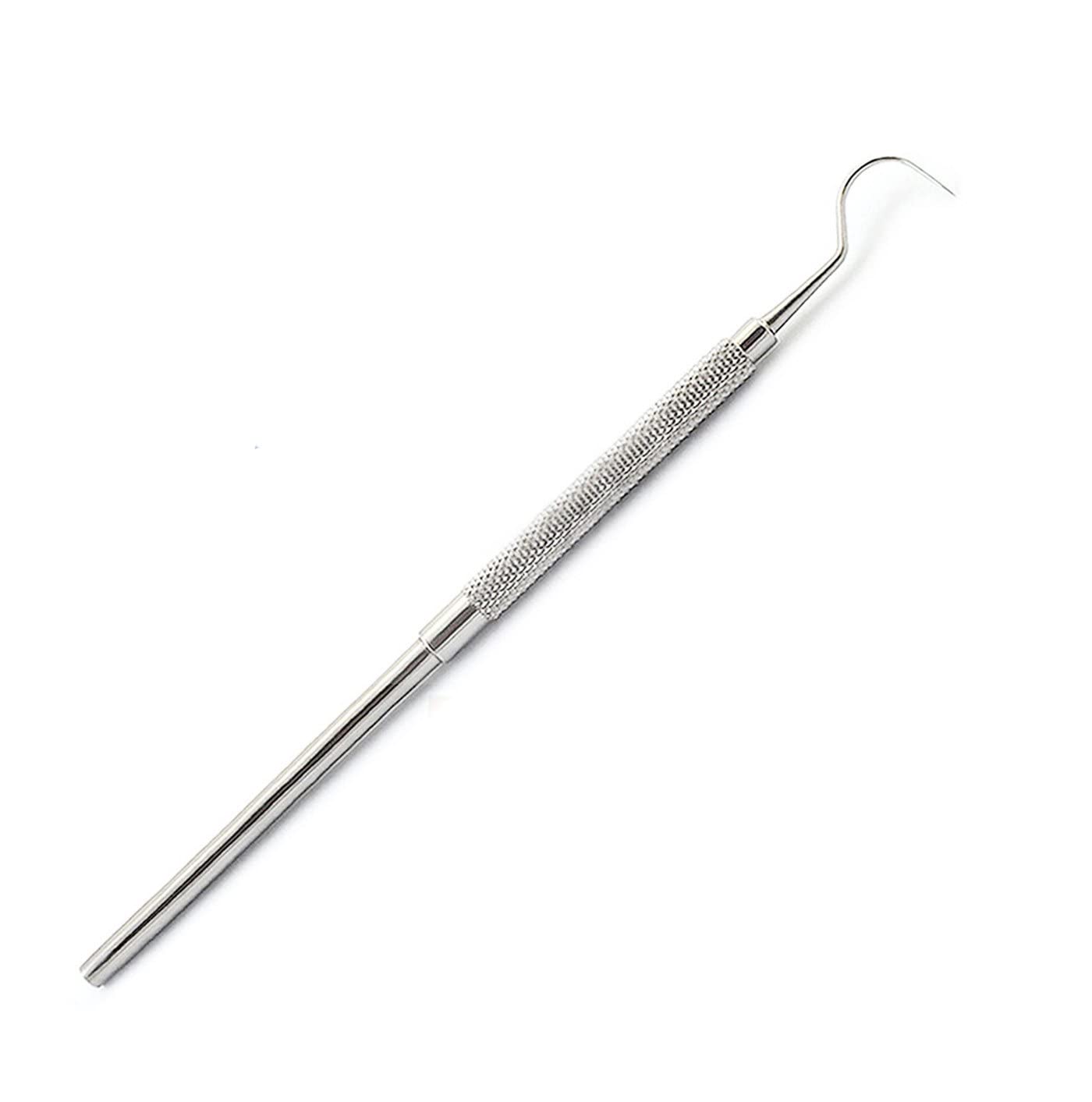 Single Ended Dental Explorer Instrument
