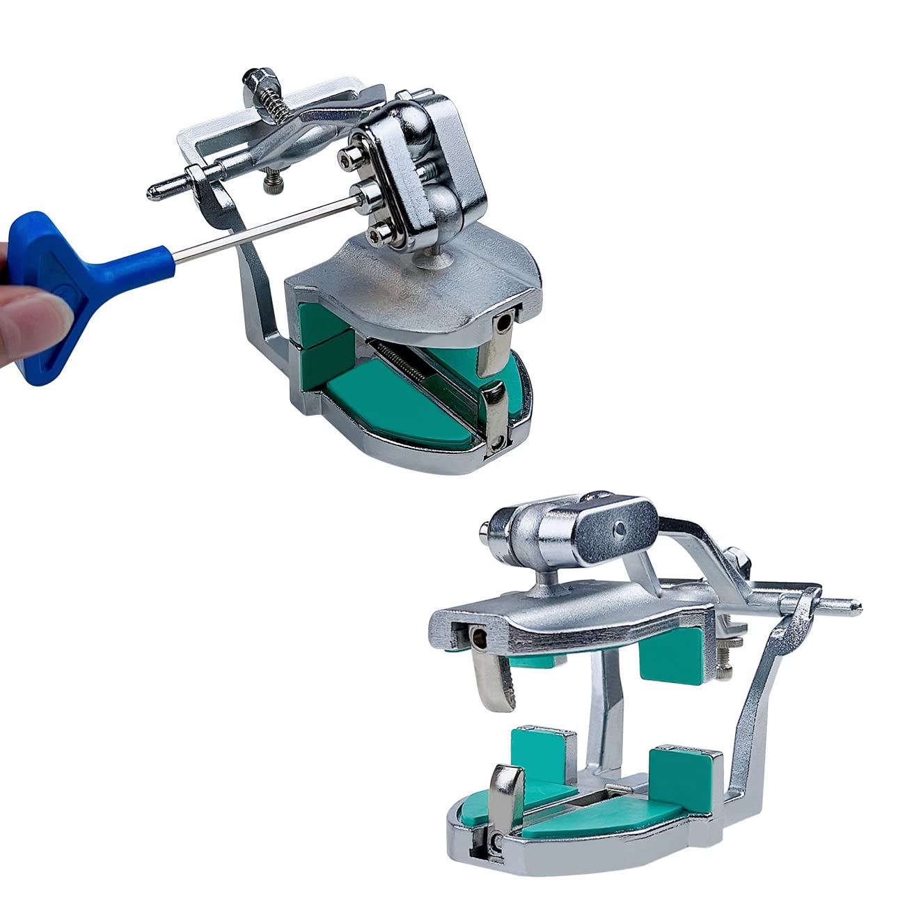 Dental Model Mounting Tool