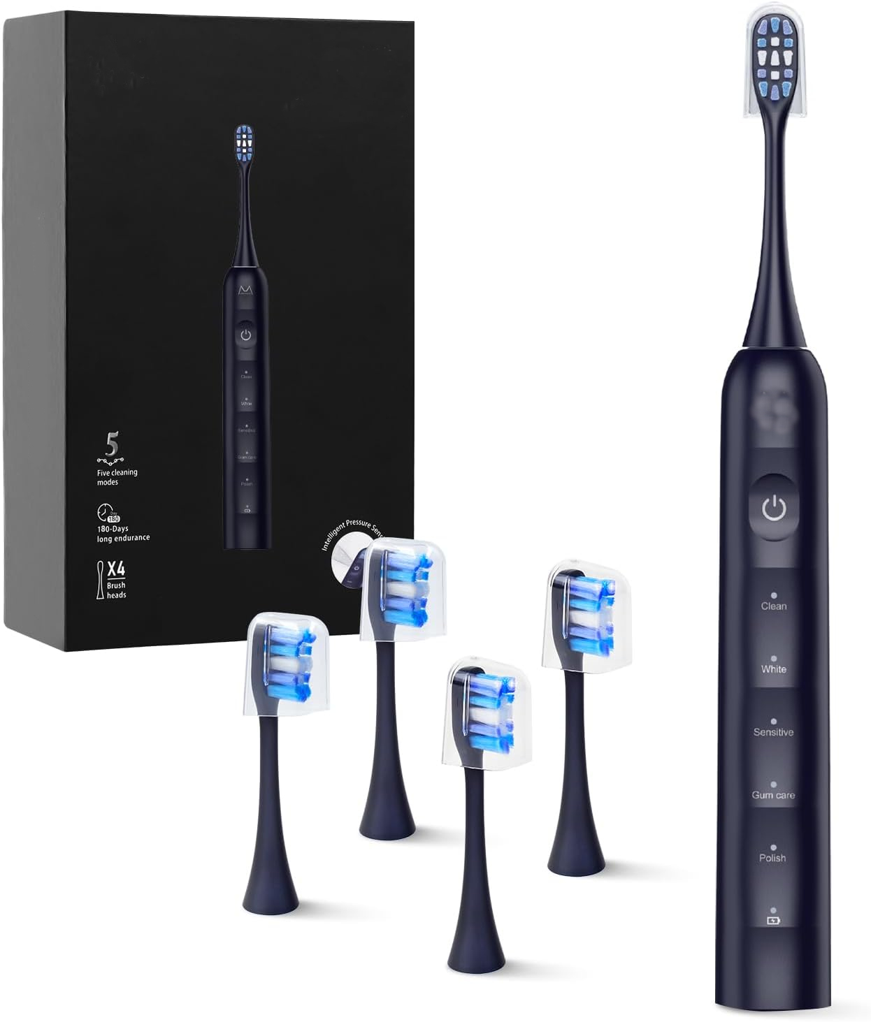 Rechargeable Sonic Electric Toothbrush