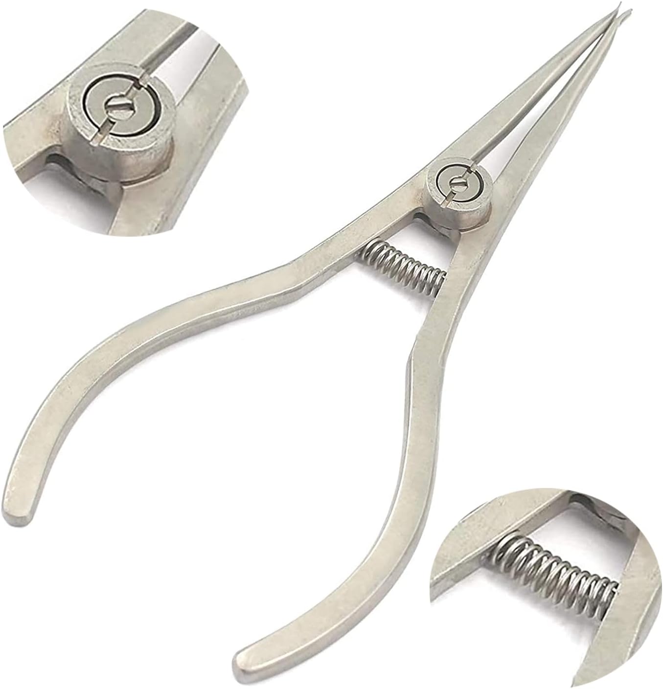 Orthodontic Ligature Tying Plier