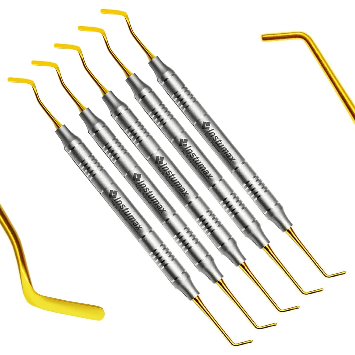 Dental Composite Filling Instrument Set