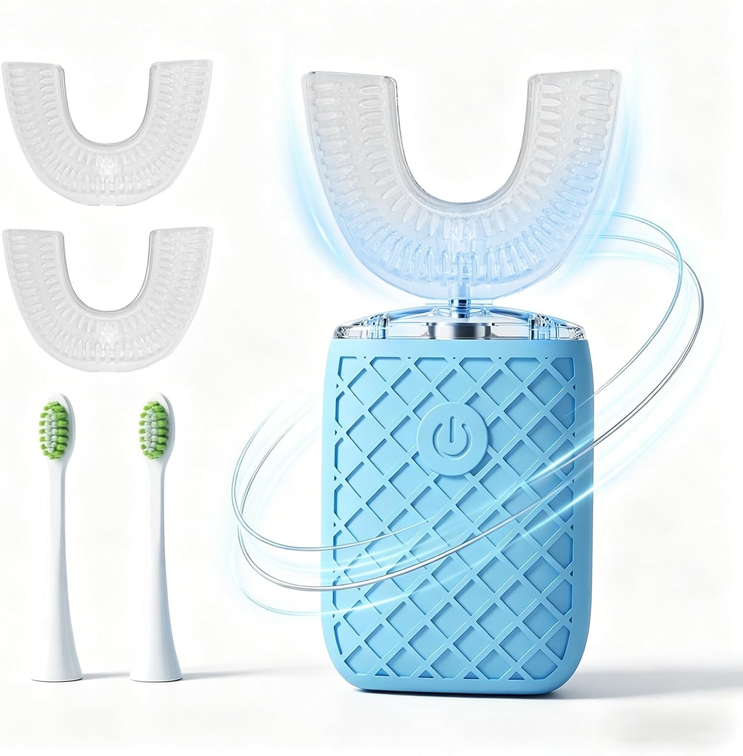 U-Shaped Electric Toothbrush