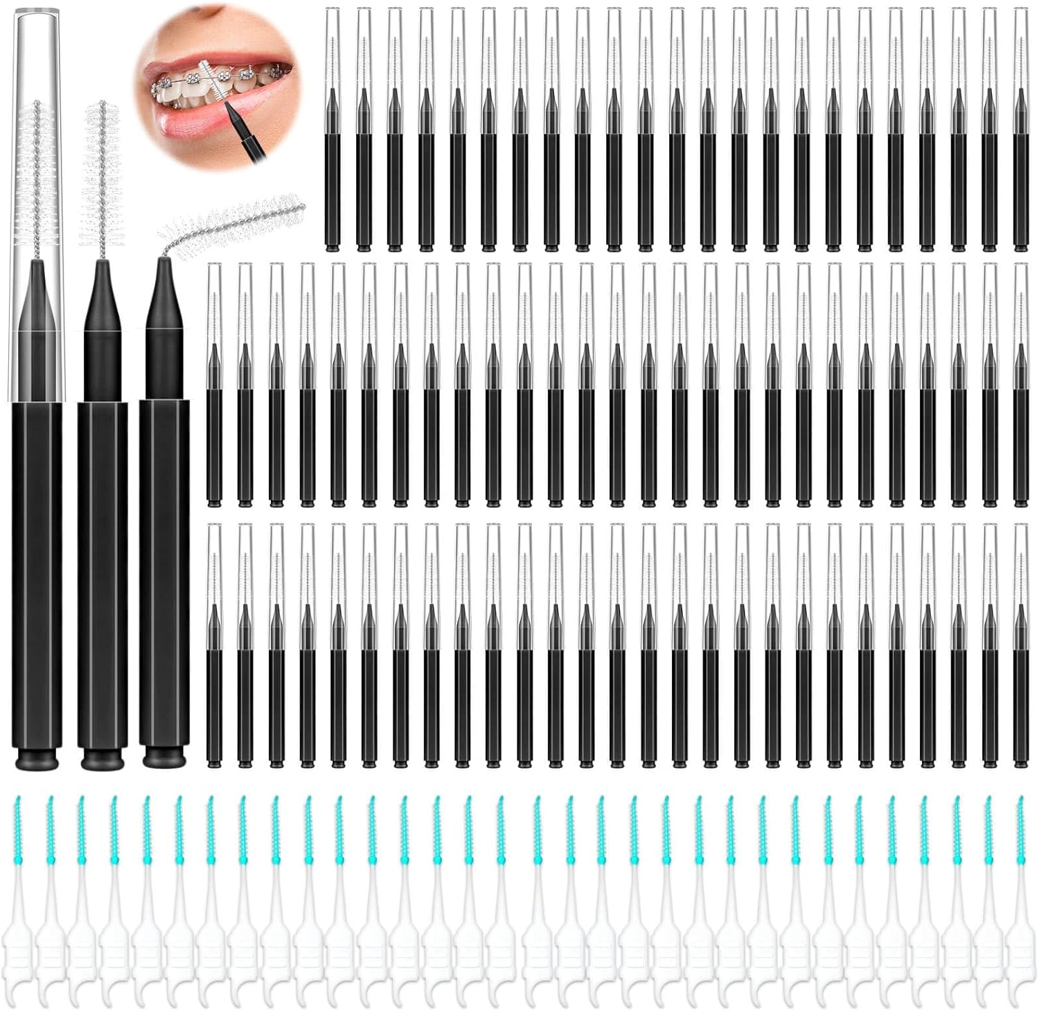 Interdental Brush Set