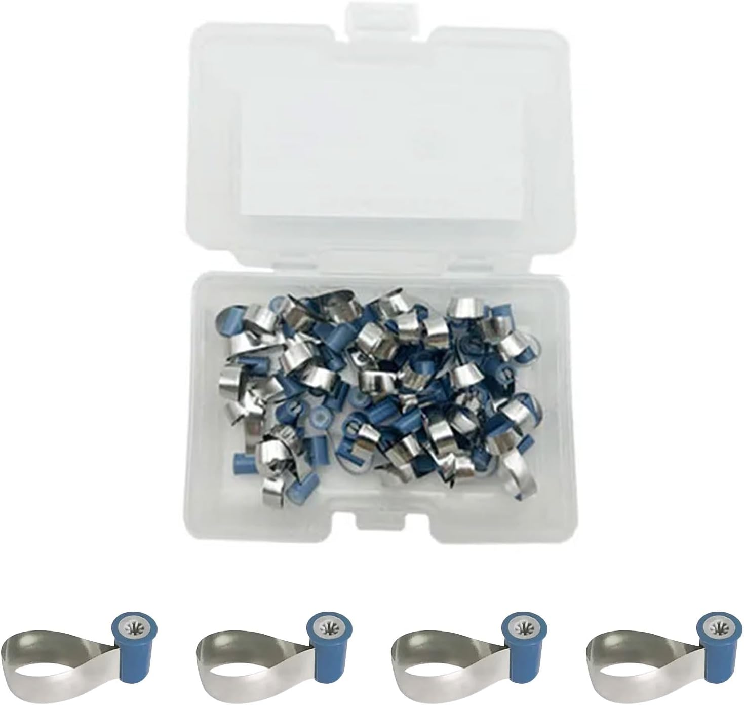 Dental Contoured Matrix Bands