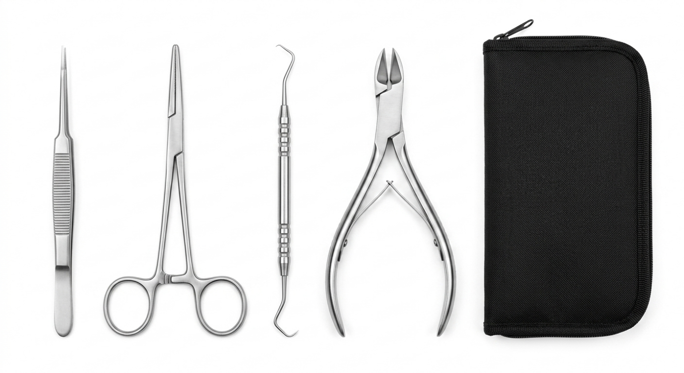 Orthodontic Braces Tool Kit