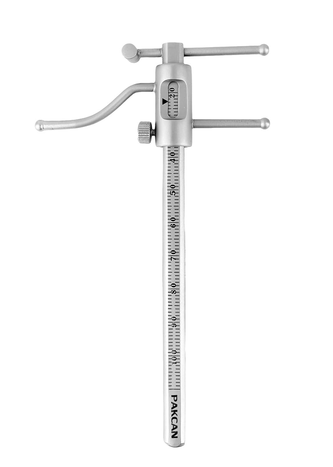 Dental VDO Measurement Gauge